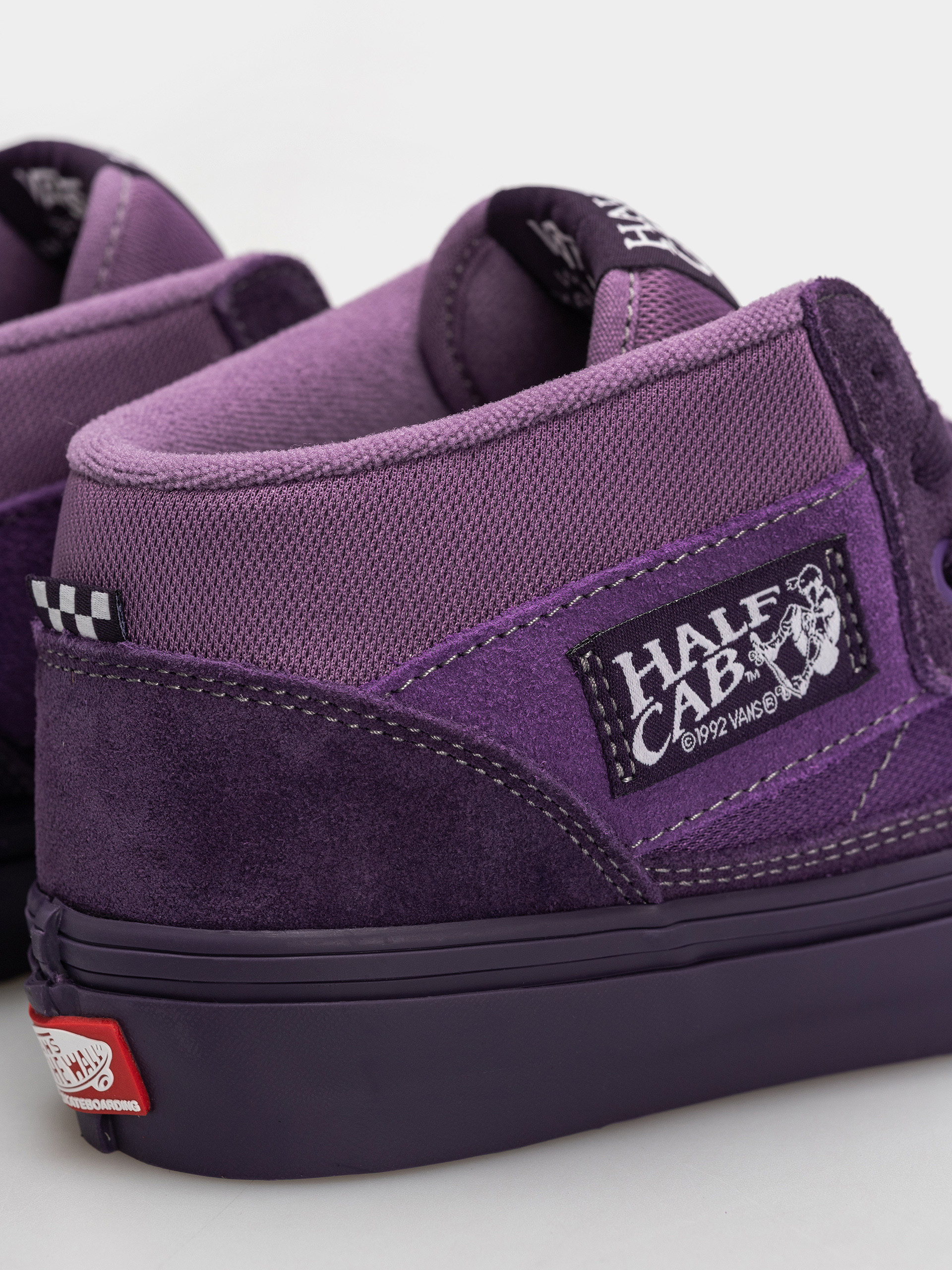 Buty Vans Skate Half Cab (purple licorice)
