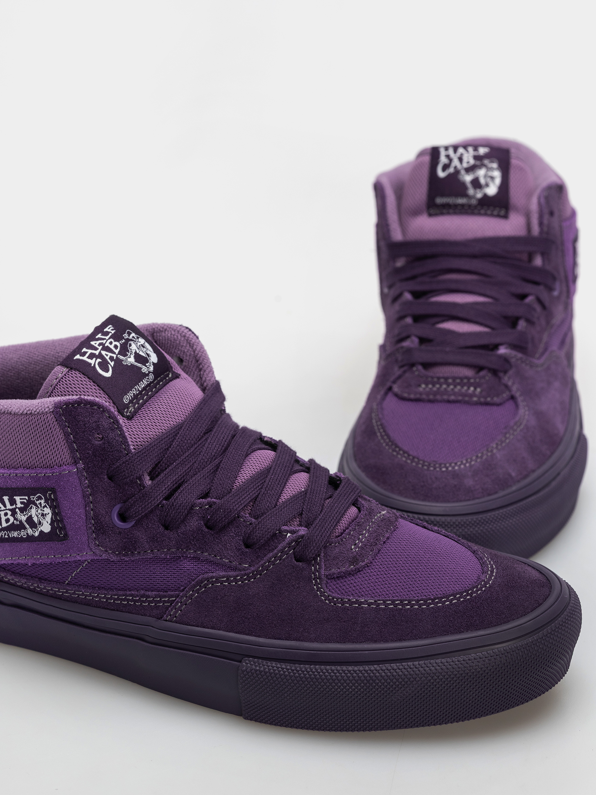 Buty Vans Skate Half Cab (purple licorice)