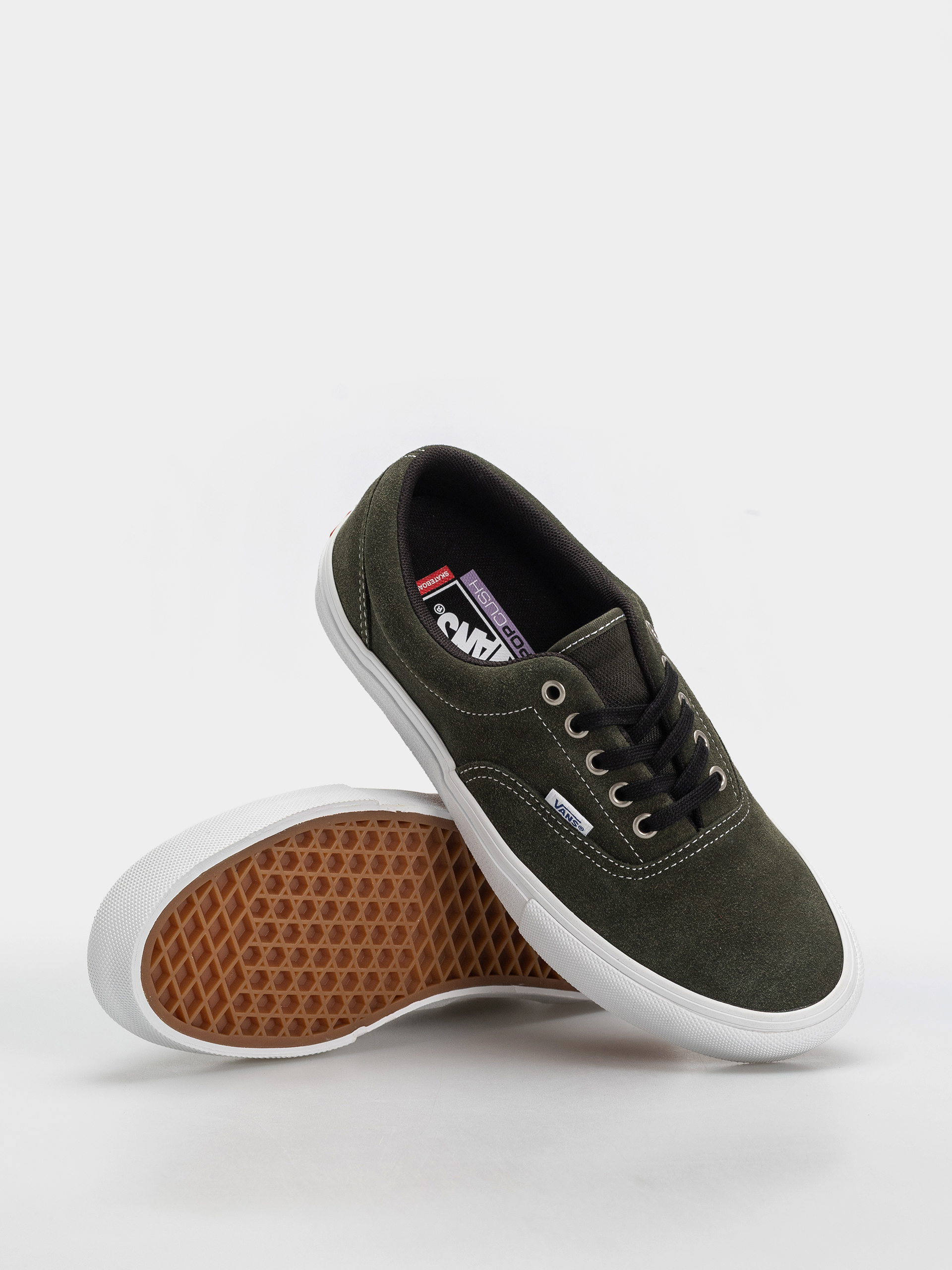Buty Vans Skate Era (obsidian fern)