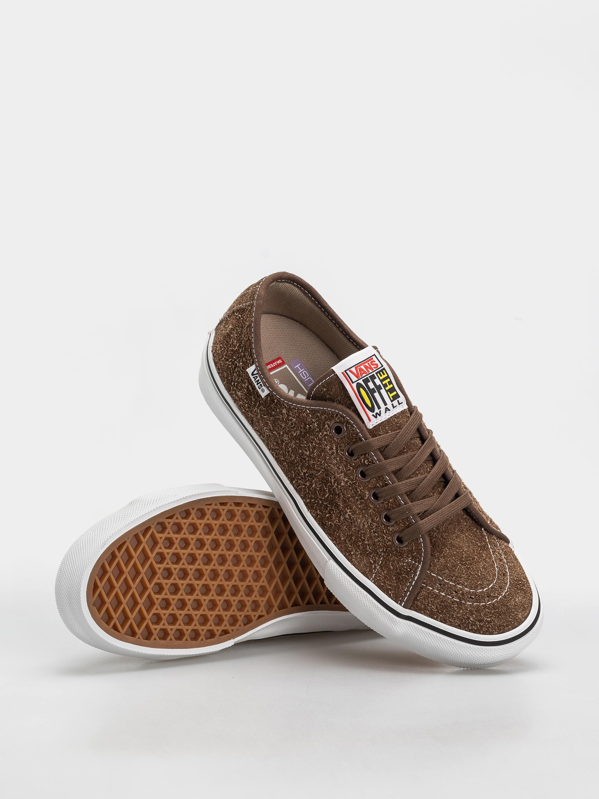 Buty Vans Skate Ave Classic (vintage cocoa)