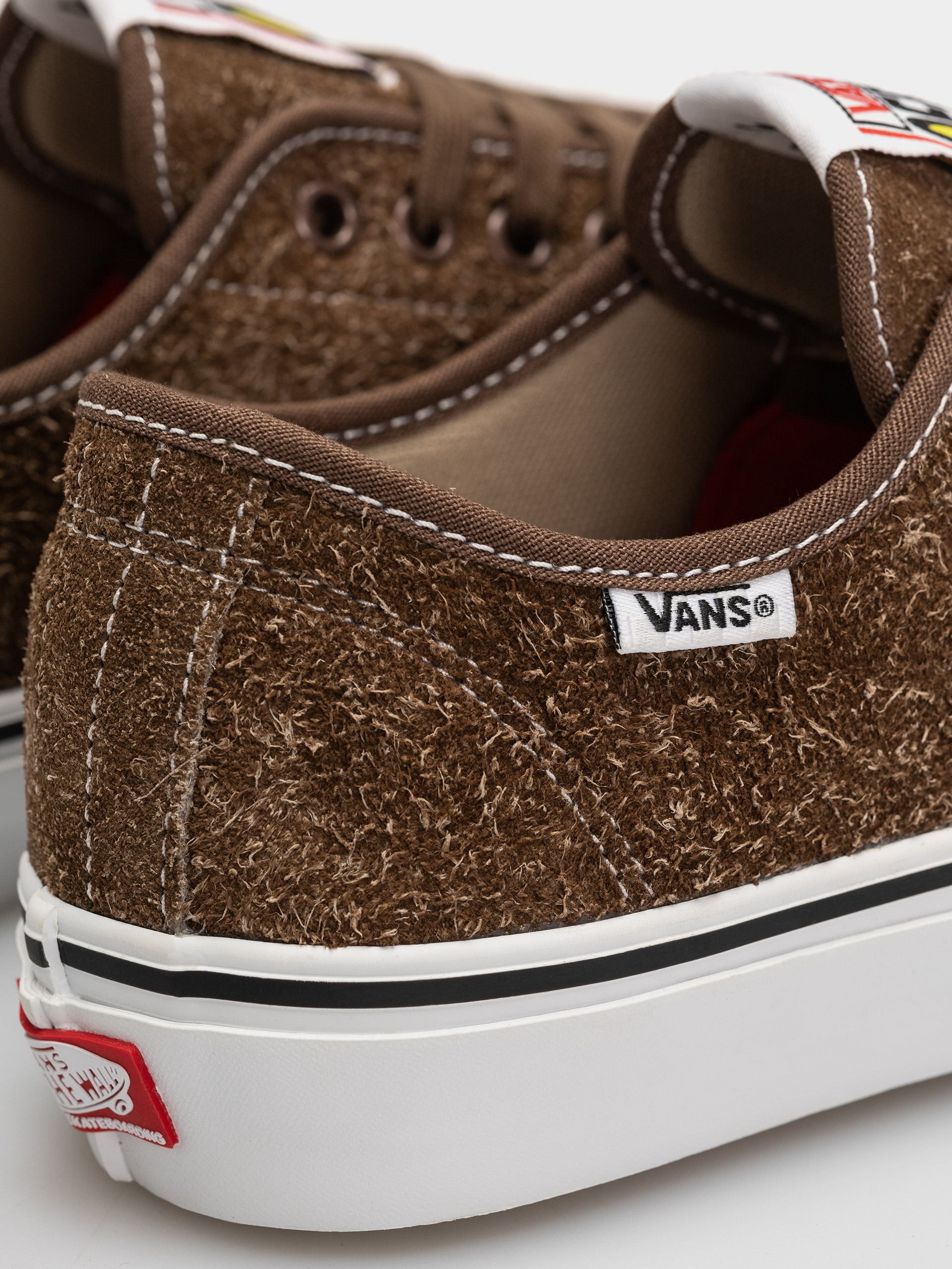 Buty Vans Skate Ave Classic (vintage cocoa)