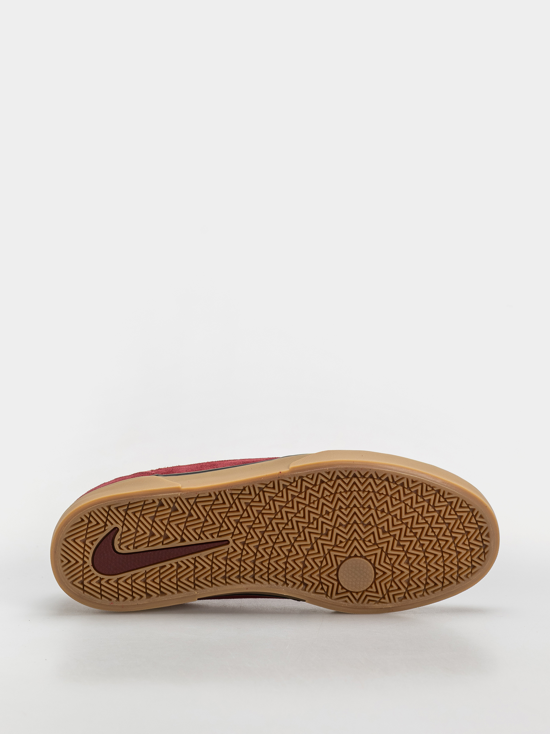 Buty Nike SB Malor (team red/black black gum light brown)