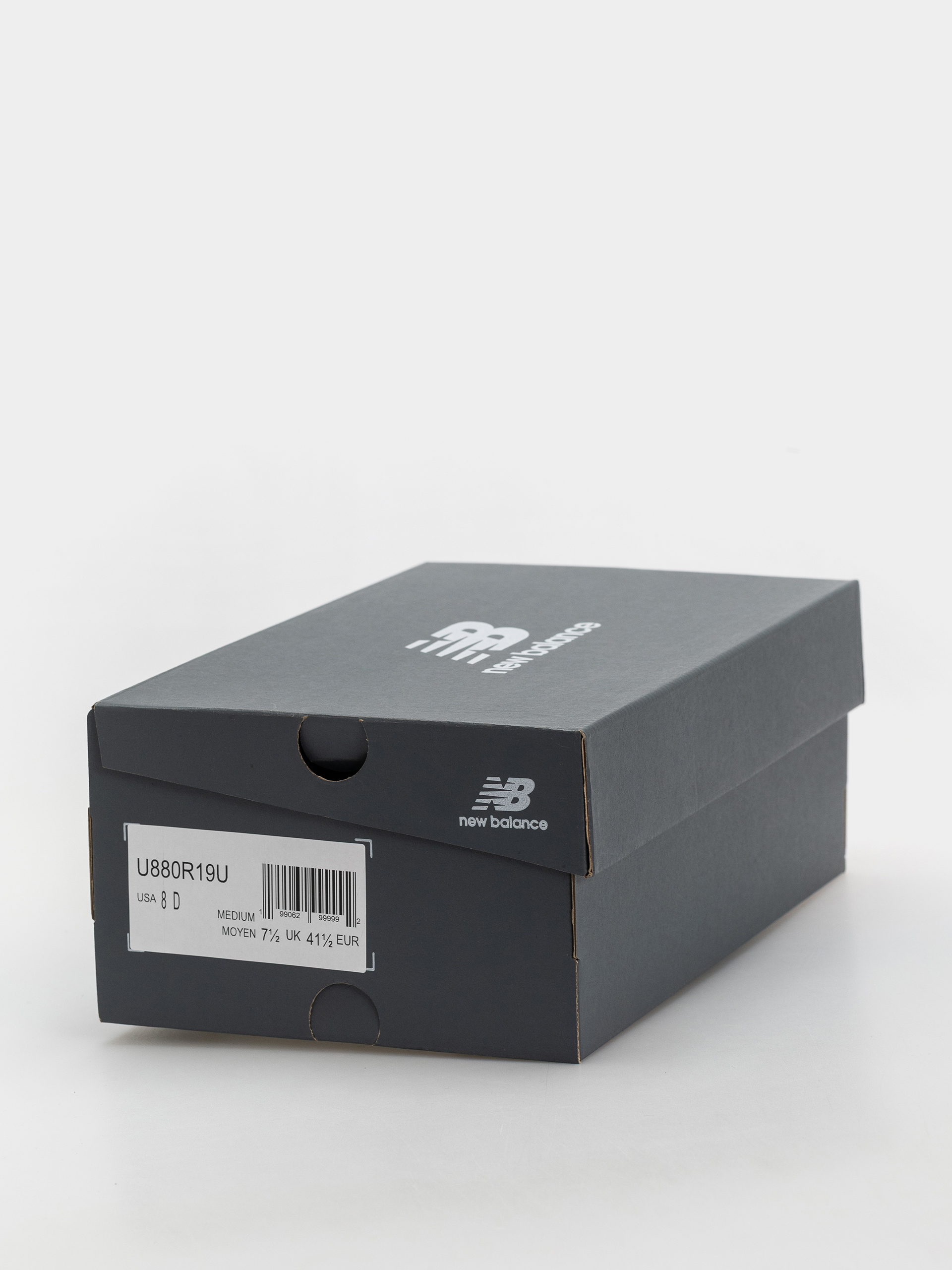 Buty New Balance 880R (magnet/black)