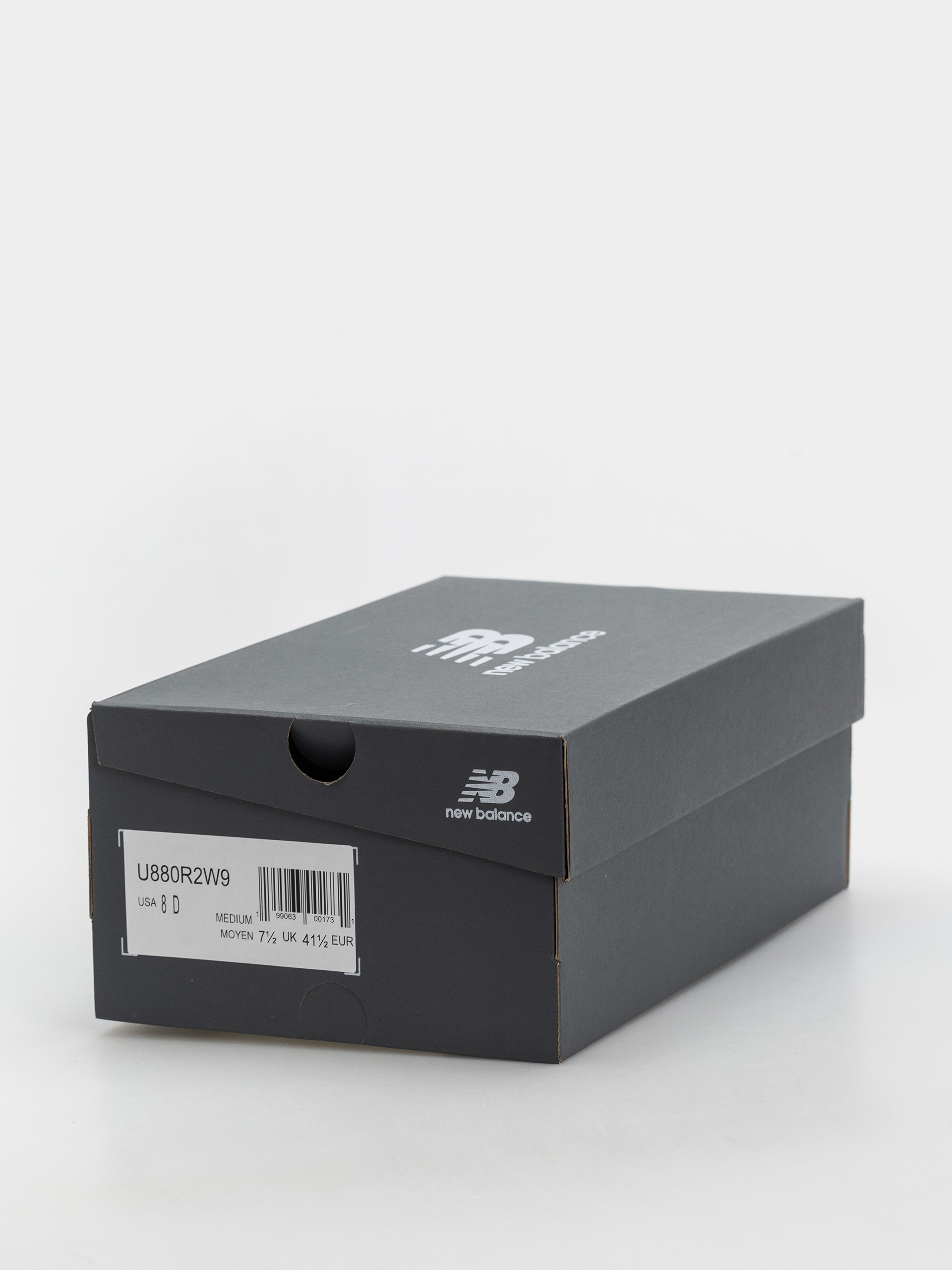 Buty New Balance 880R (wakame/black)