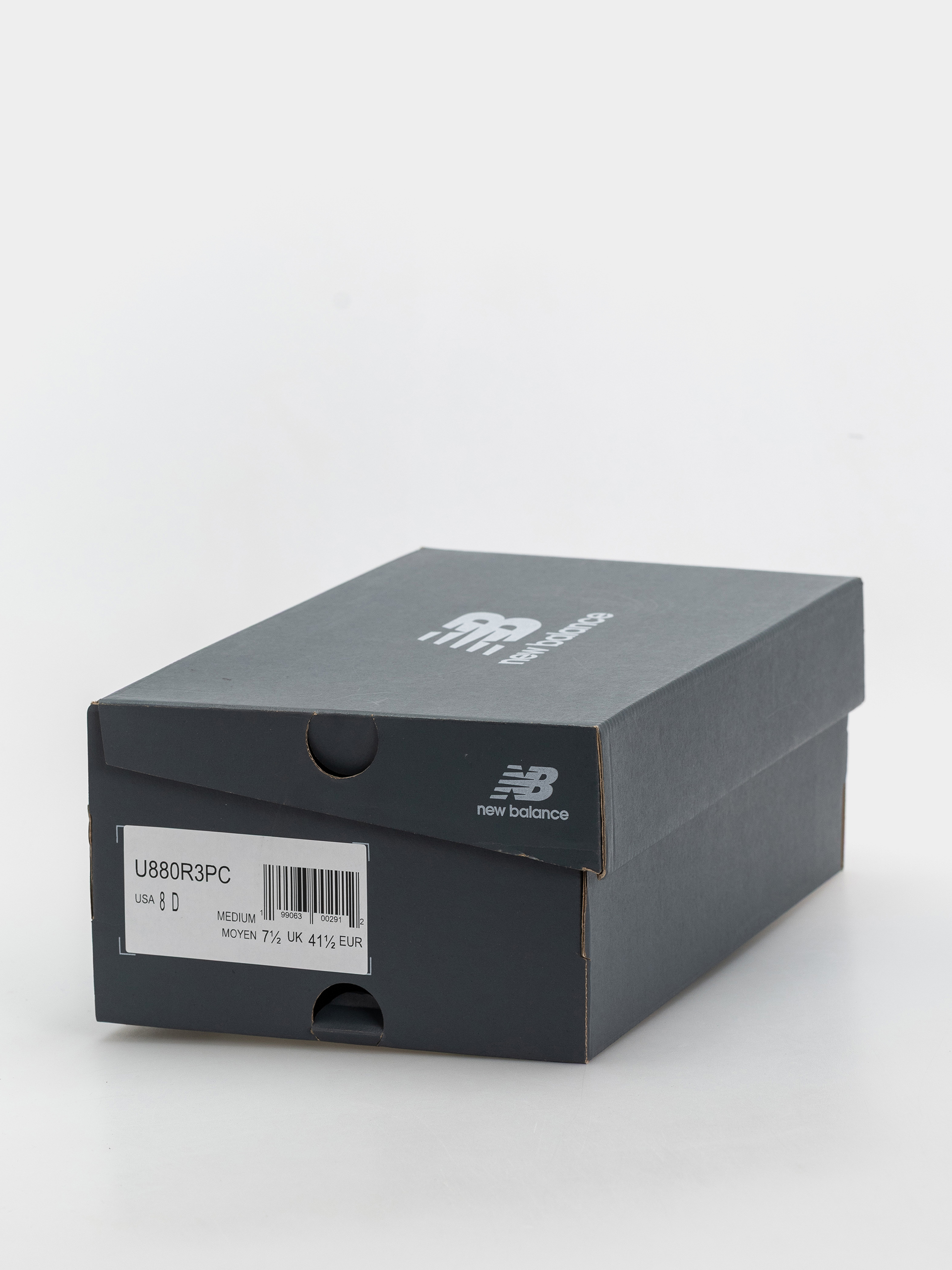 Buty New Balance 880R (black/black)