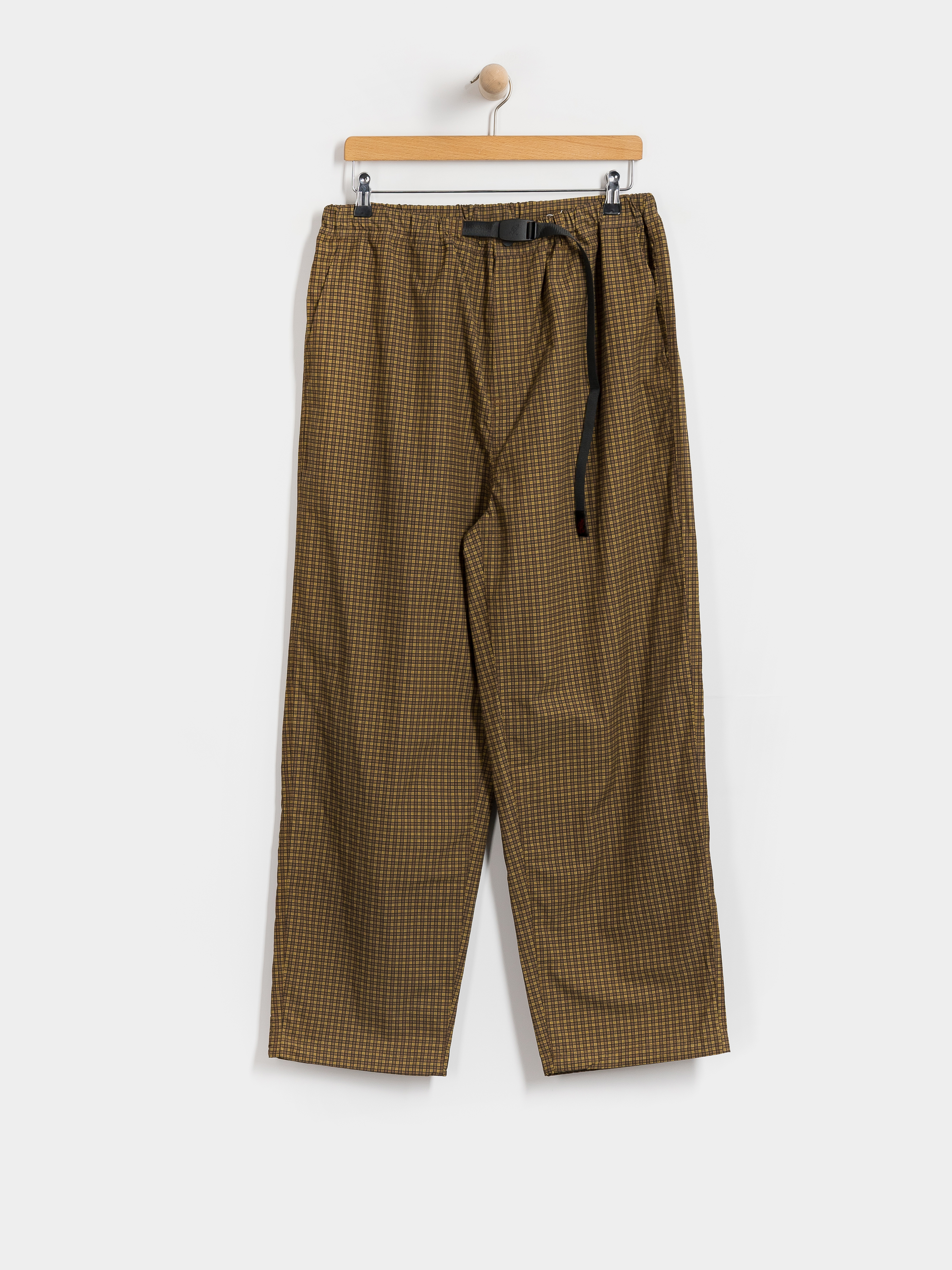 Spodnie Gramicci Mini Check Nylon Pant