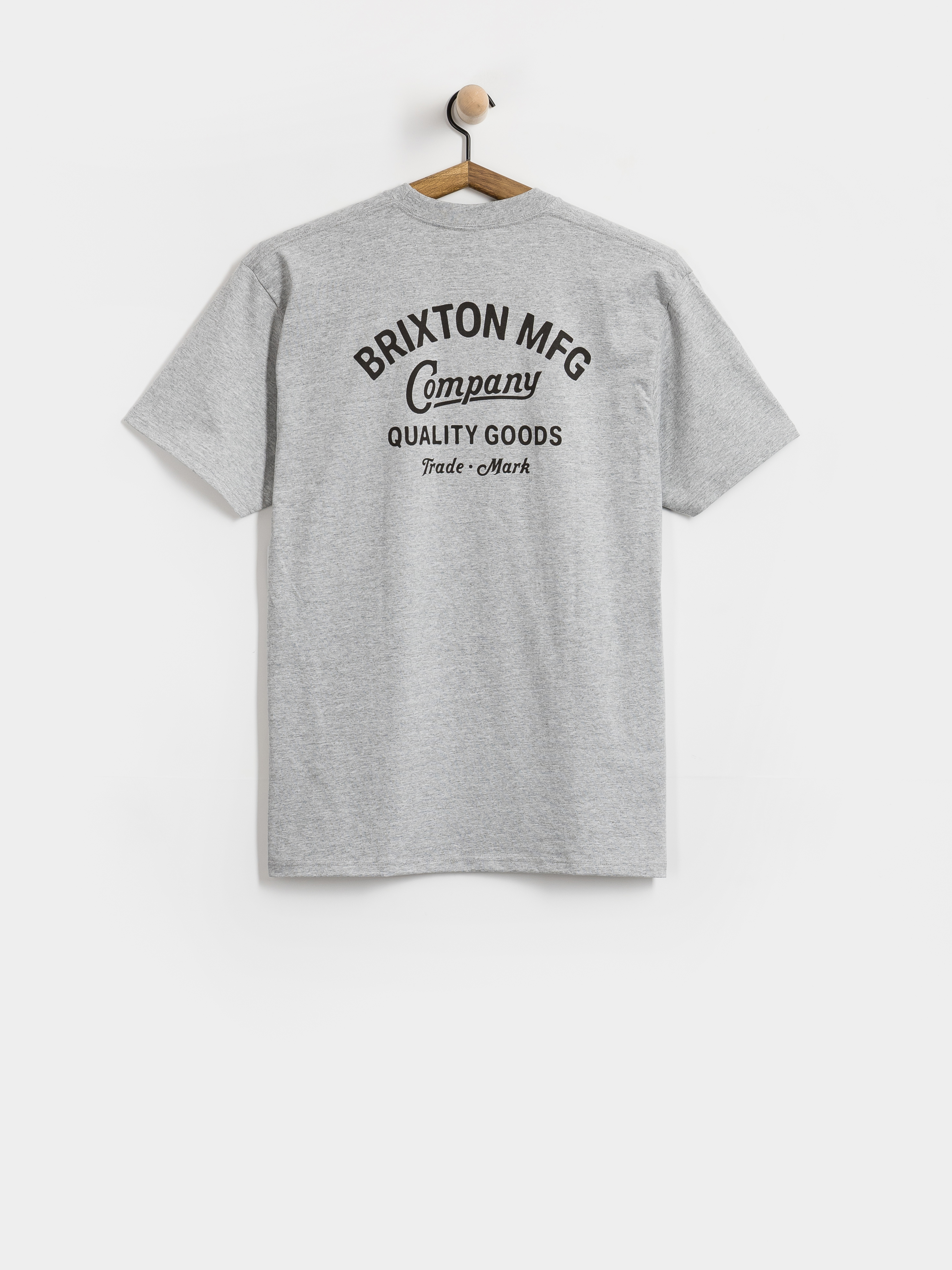 T-shirt Brixton Straton Stnd