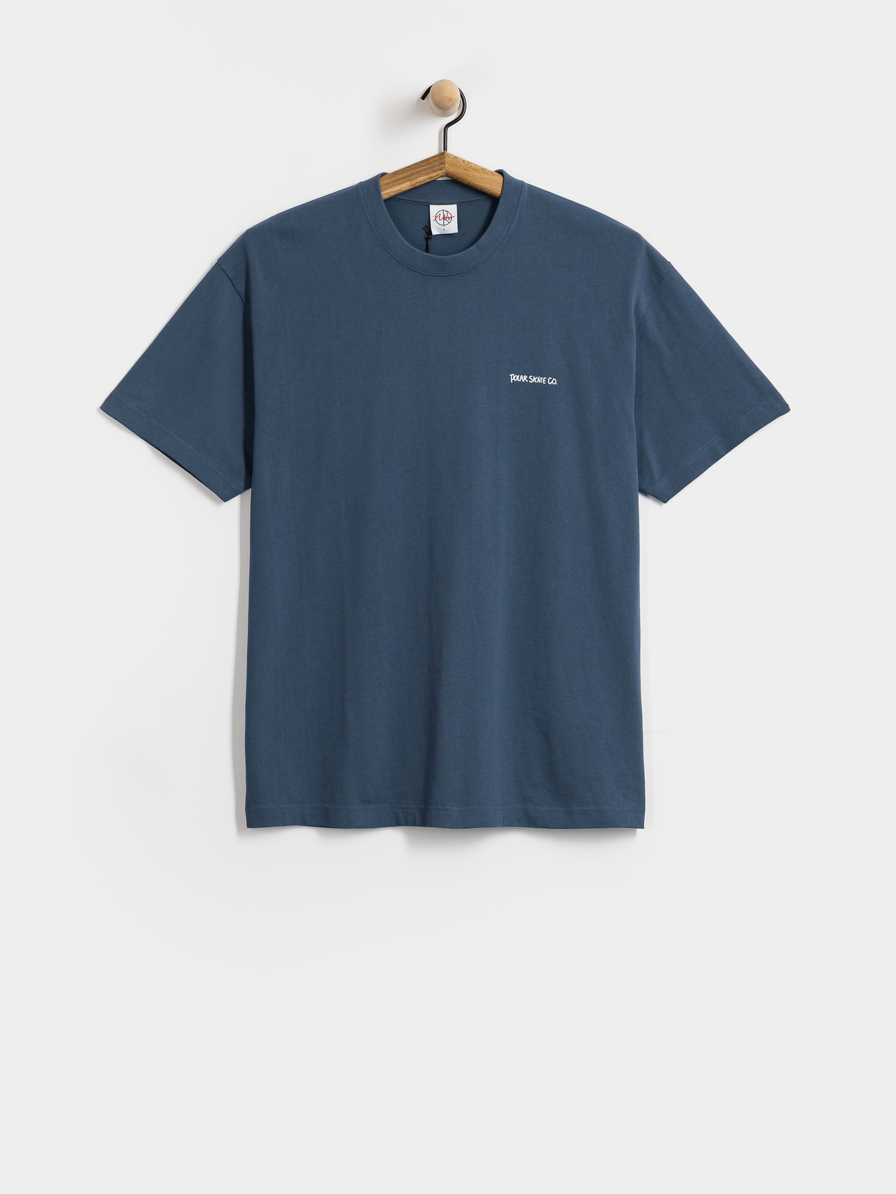 T-shirt Polar Skate Got Everything (grey blue)