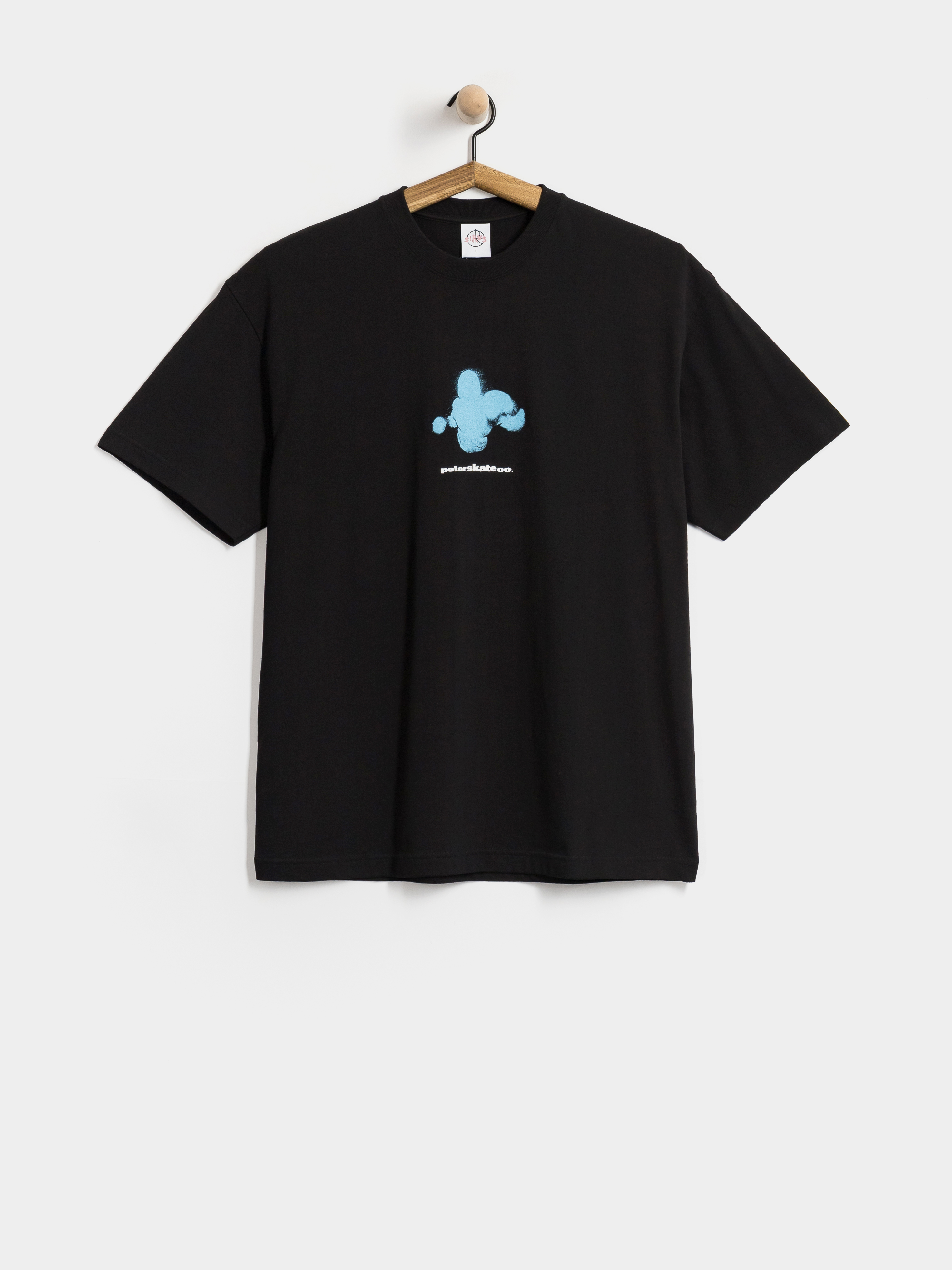 T-shirt Polar Skate Fighting Myself (black)