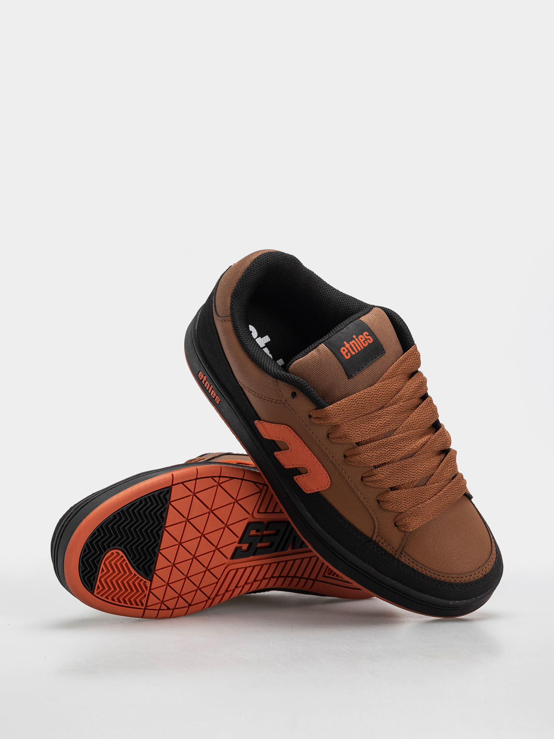 Buty Etnies Kingpin 2K (black/brown)