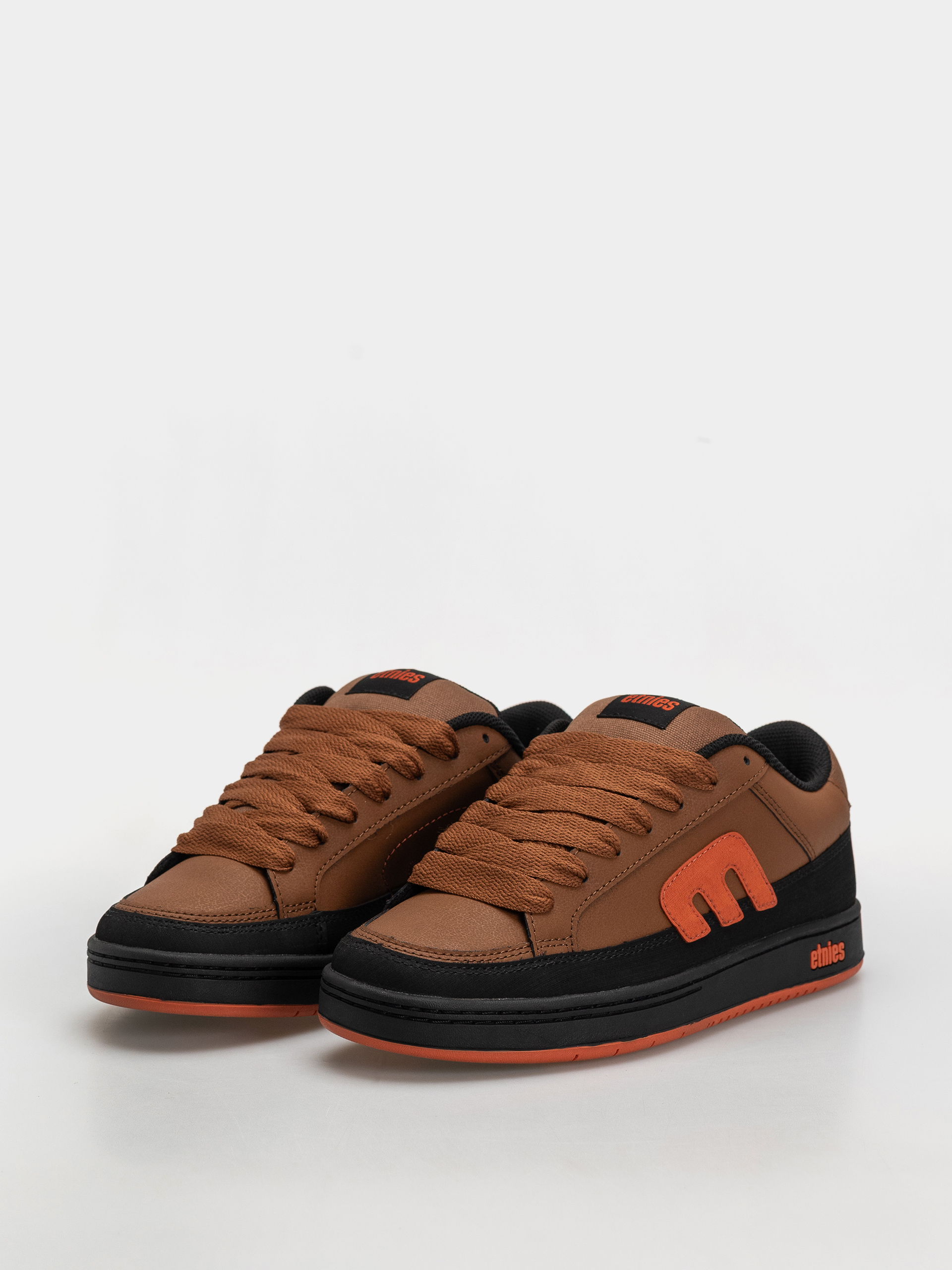 Buty Etnies Kingpin 2K (black/brown)