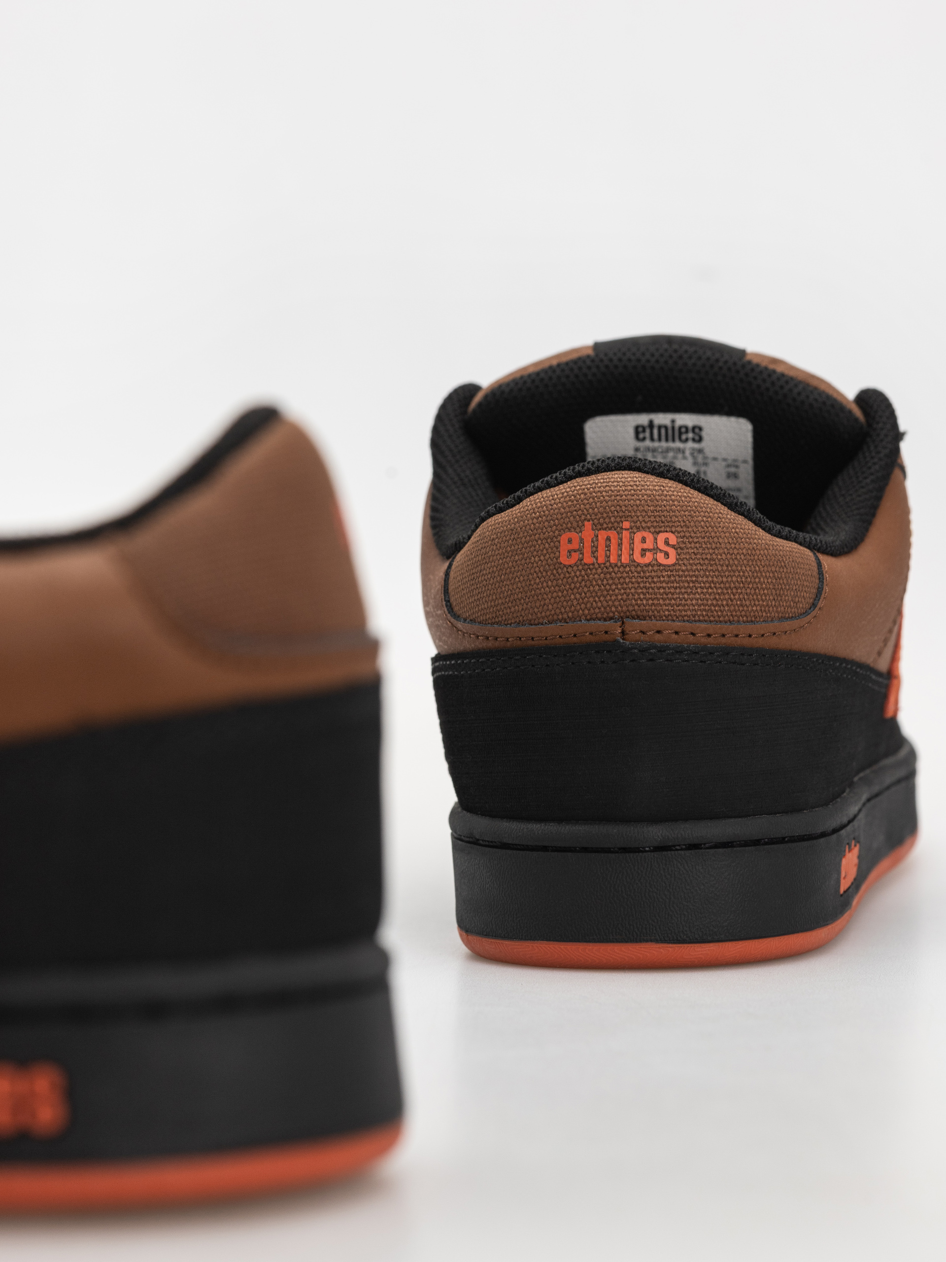 Buty Etnies Kingpin 2K (black/brown)