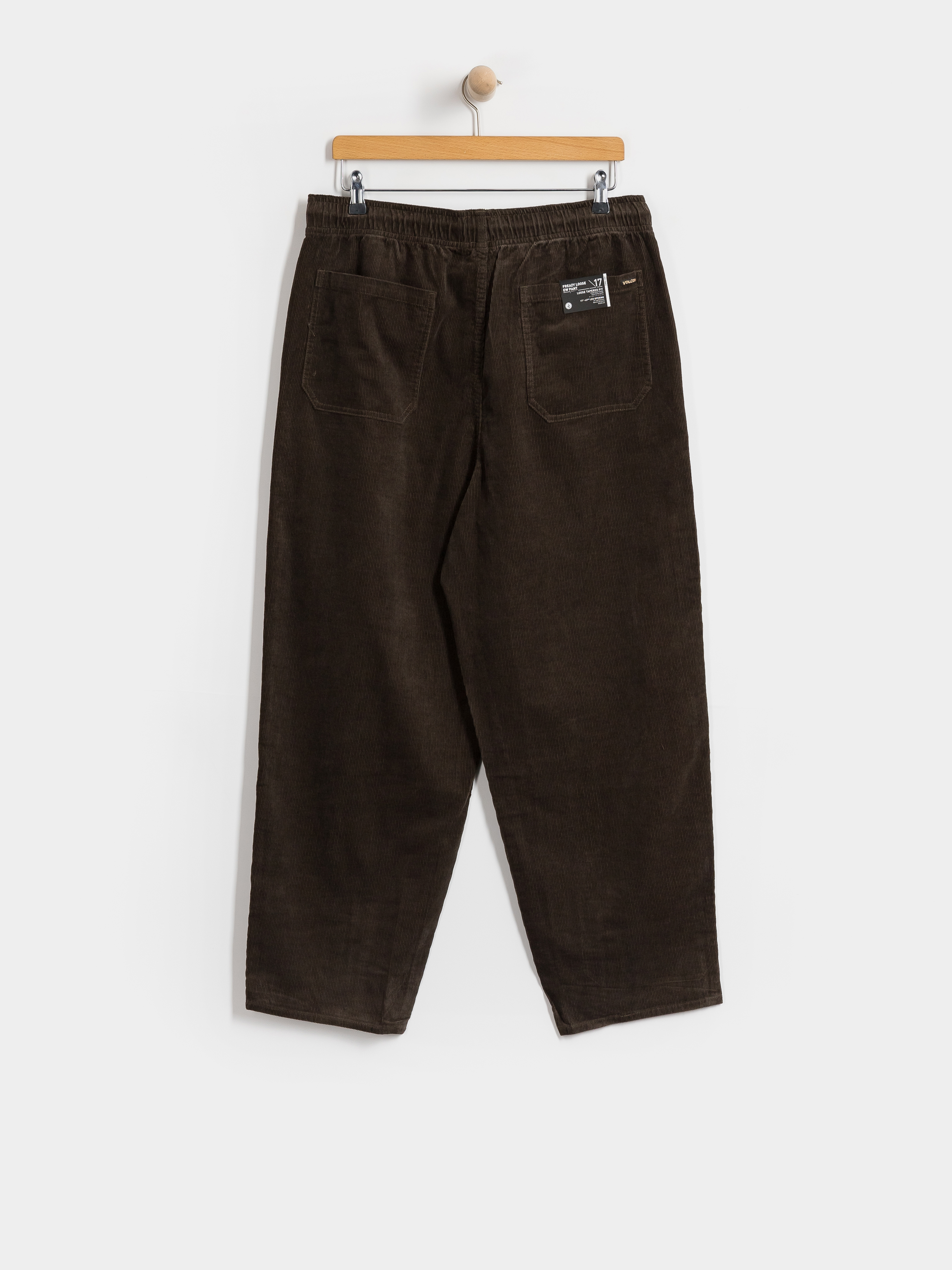Spodnie Volcom Freazy Loose Ew Cord (wren)