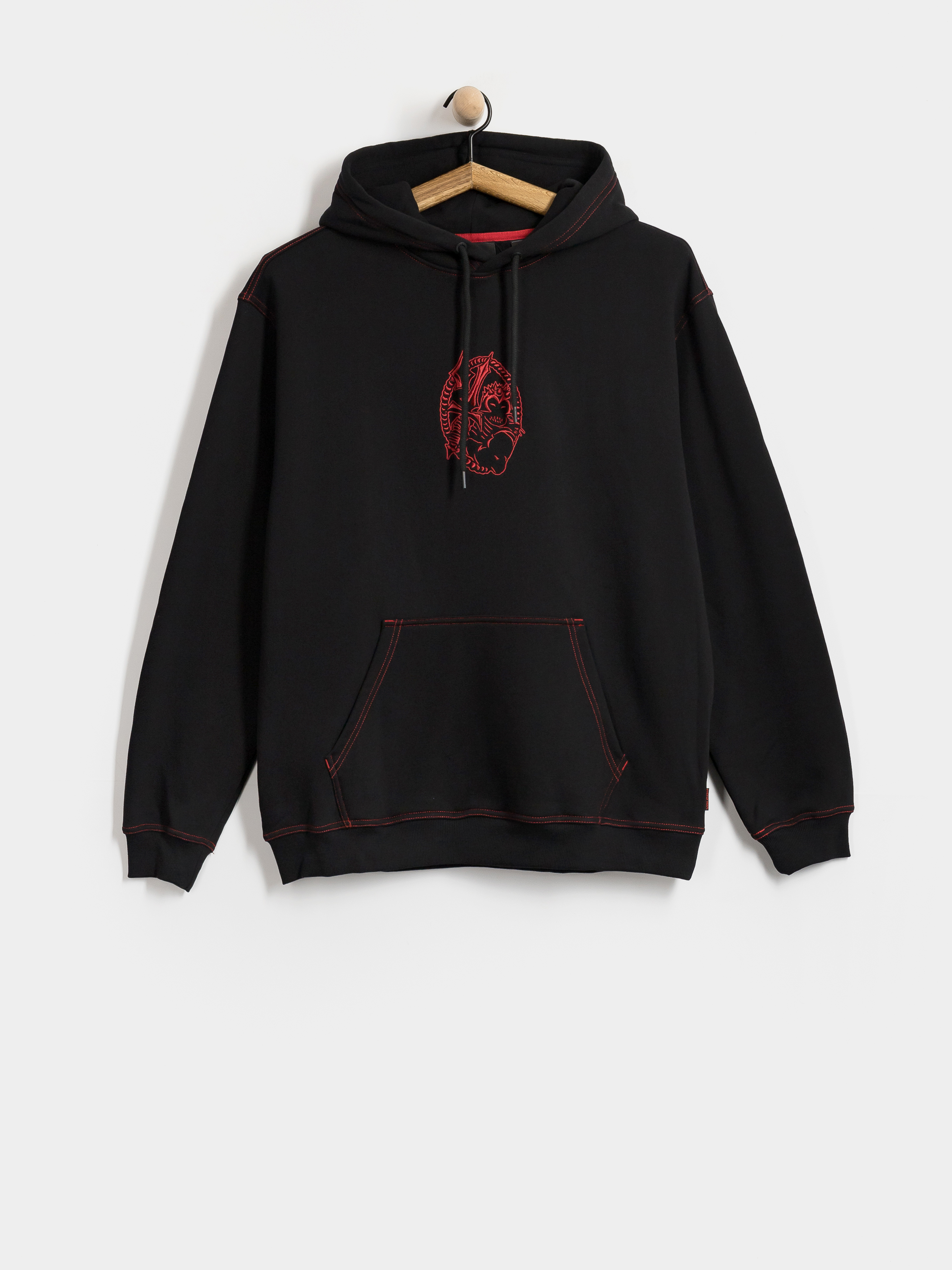 Bluza Volcom For The Stone HD (black)