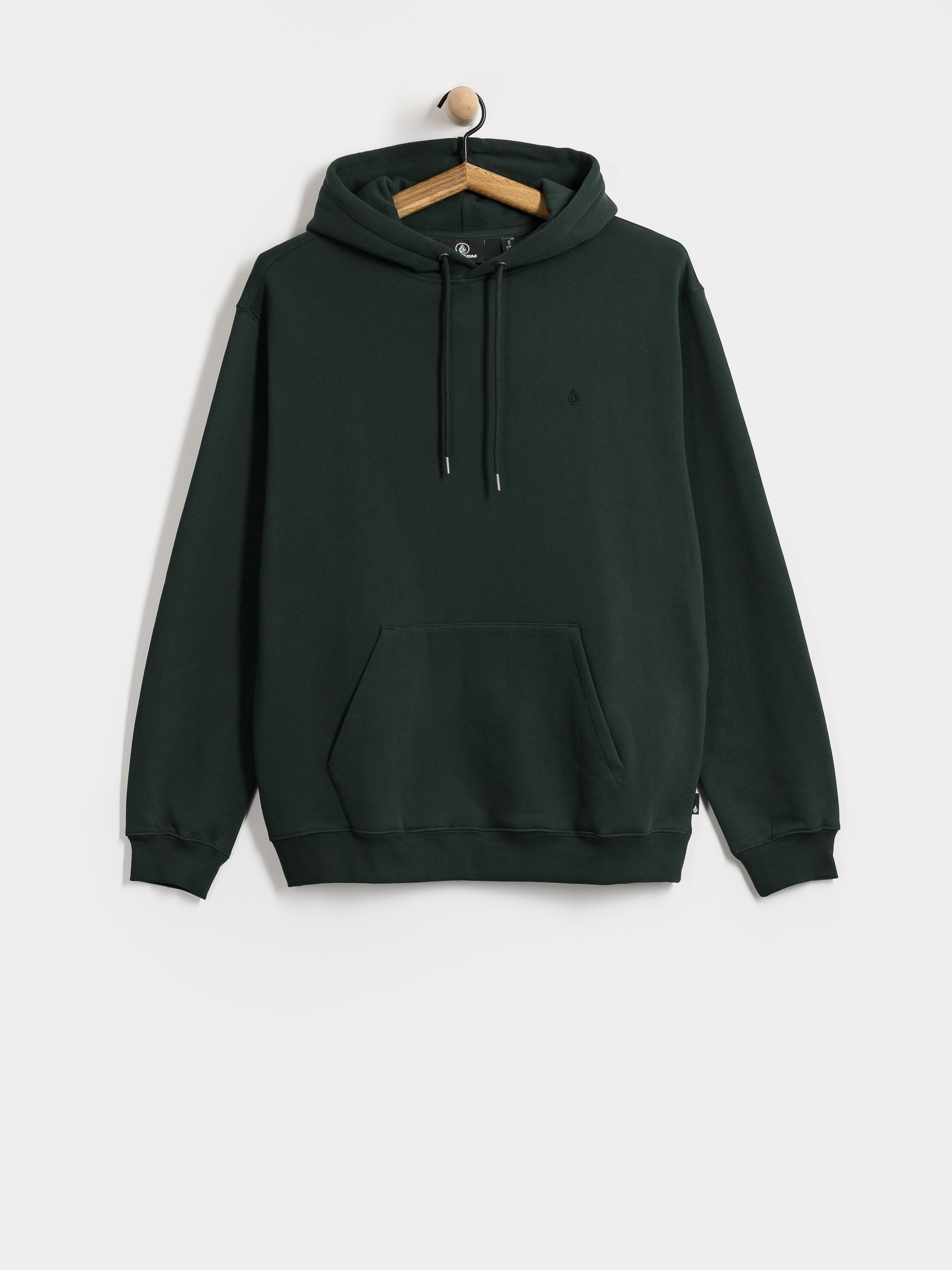Bluza z kapturem Volcom Single Stone HD (scarab)