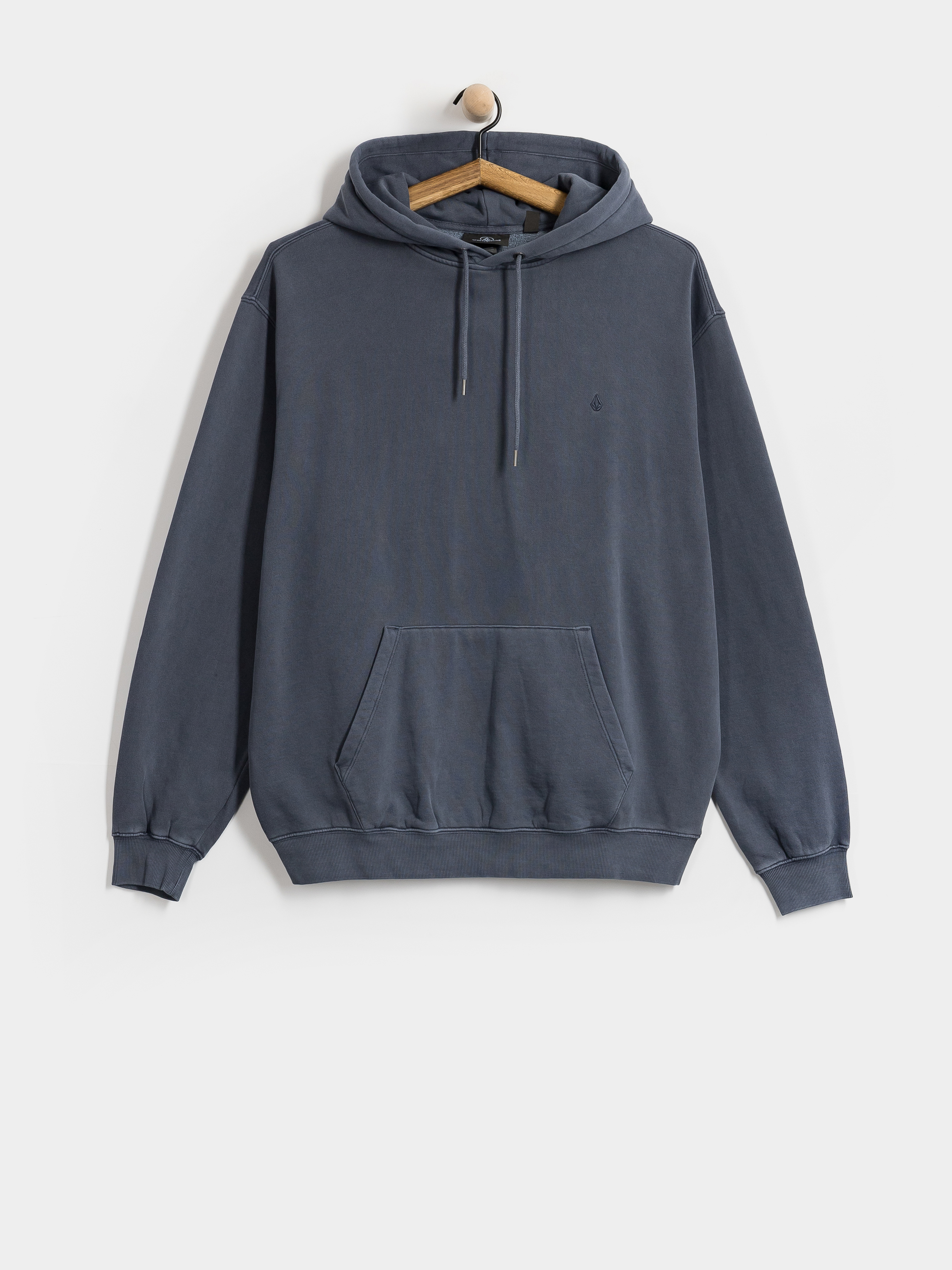 Bluza z kapturem Volcom Single Stone Pw HD (storm blue)