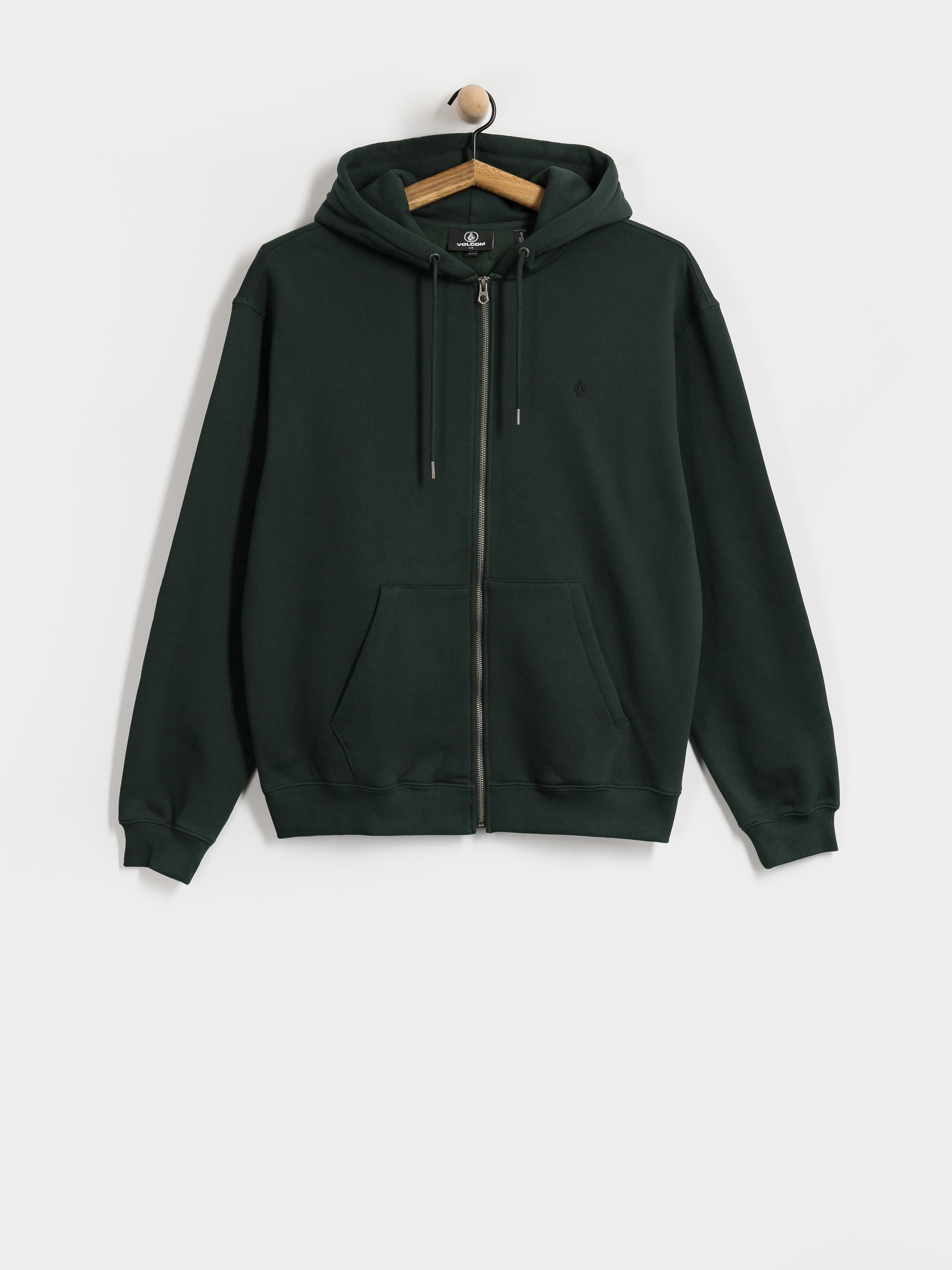 Bluza Volcom Single Stone Zip (scarab)