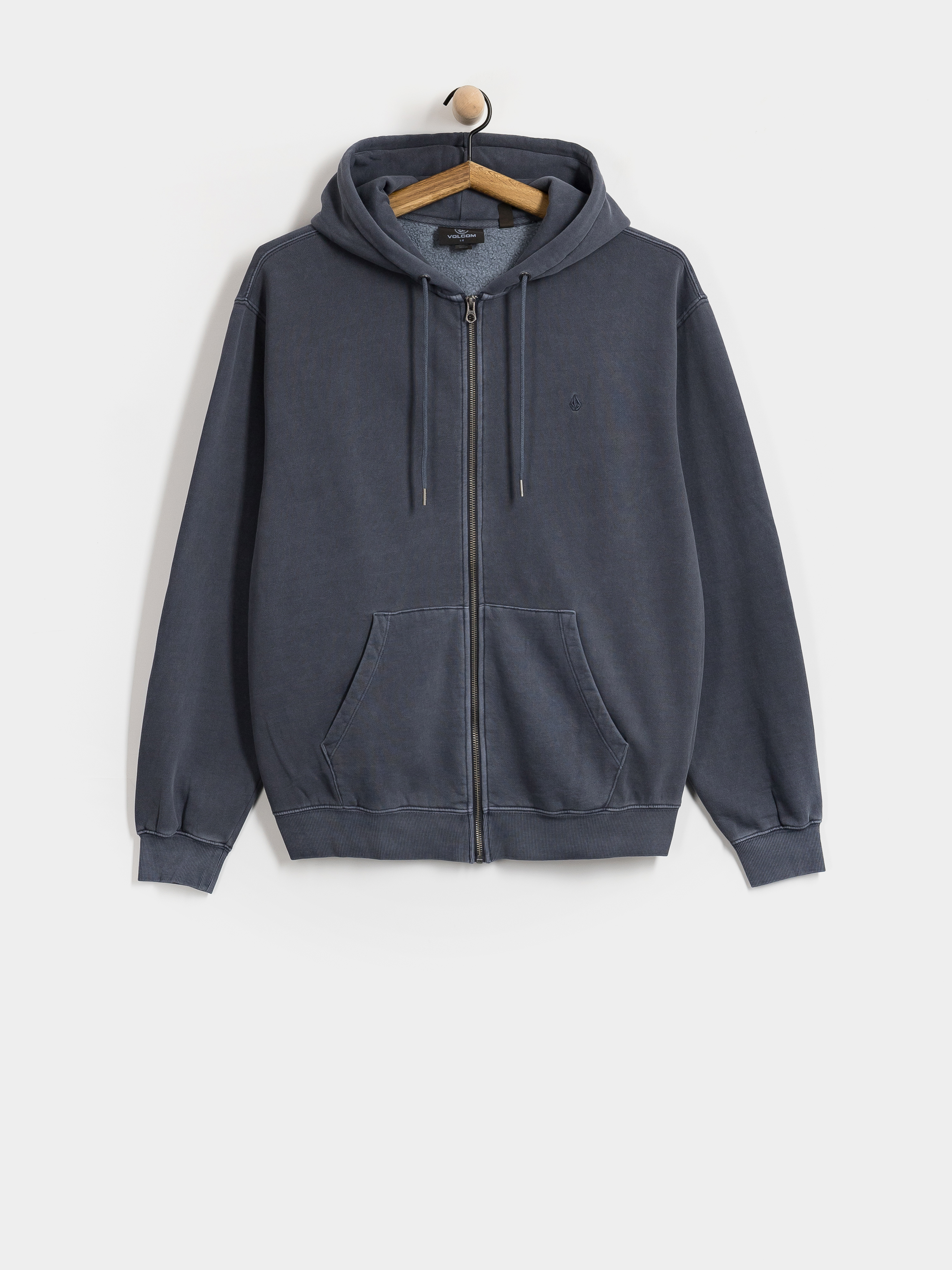 Bluza Volcom Single Stone Pw Zip (storm blue)