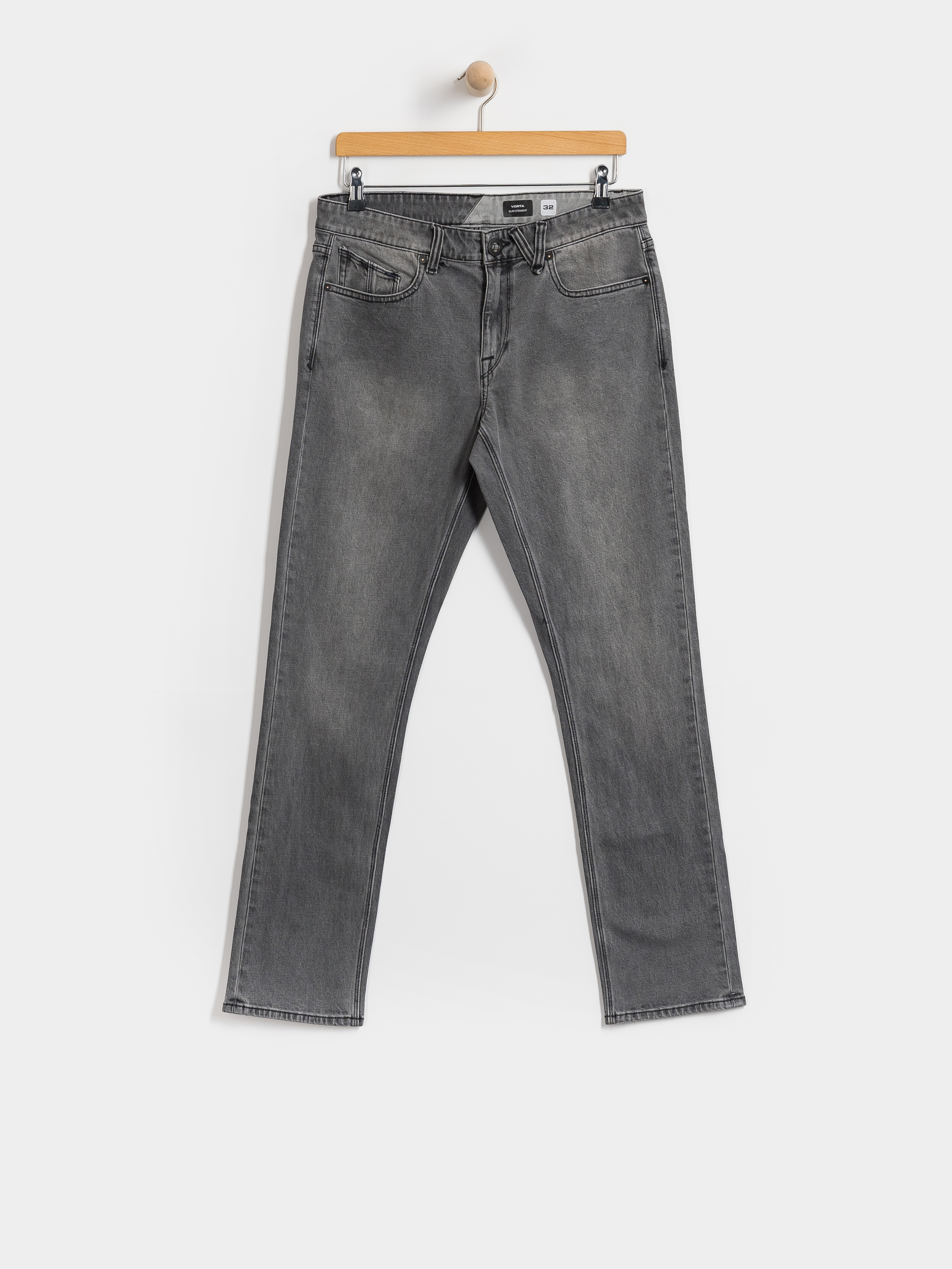 Spodnie Volcom Vorta Denim (concrete)