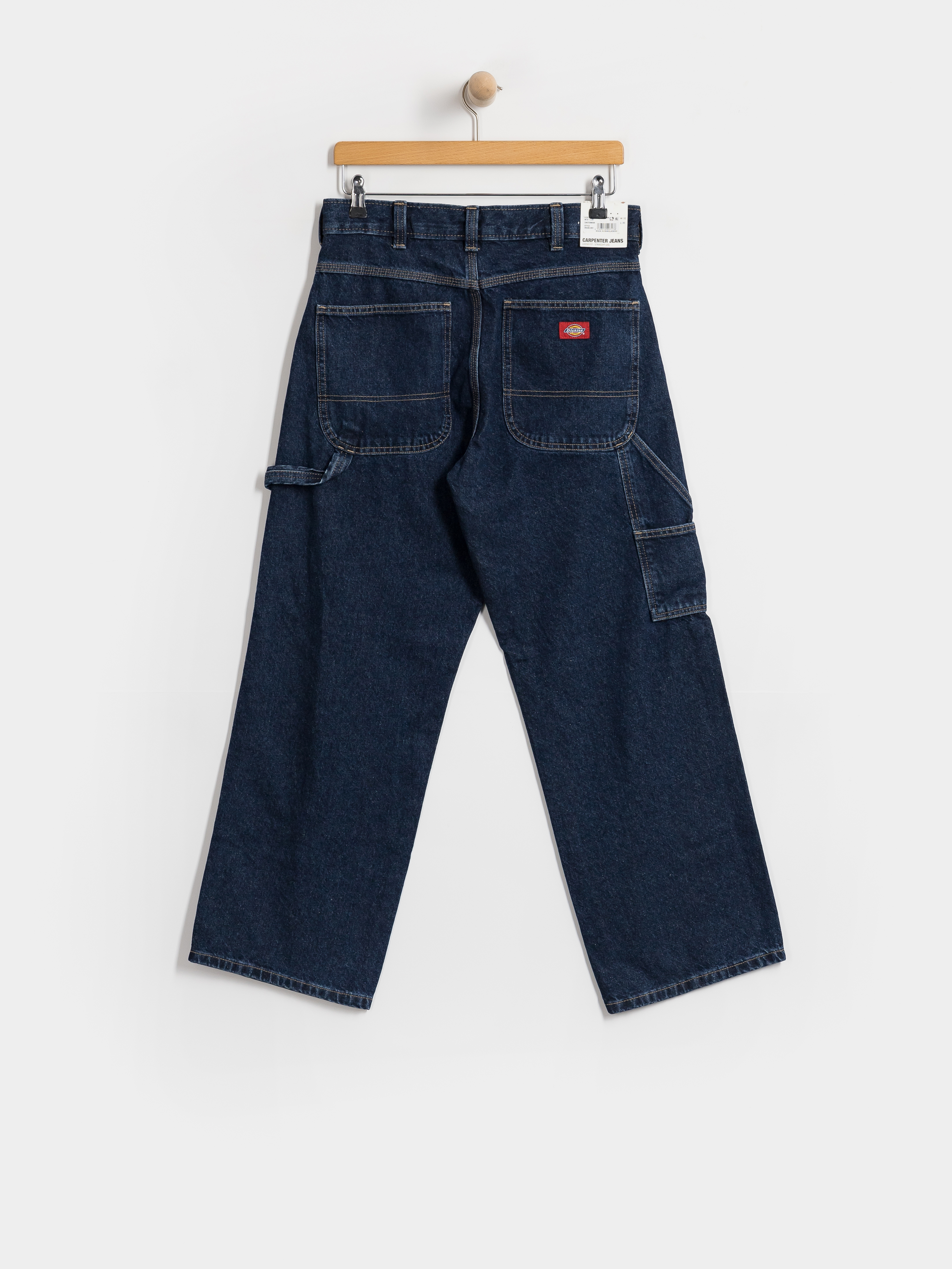 Spodnie Dickies 997 Loose Straight Carpenter Jeans (dark indigo)