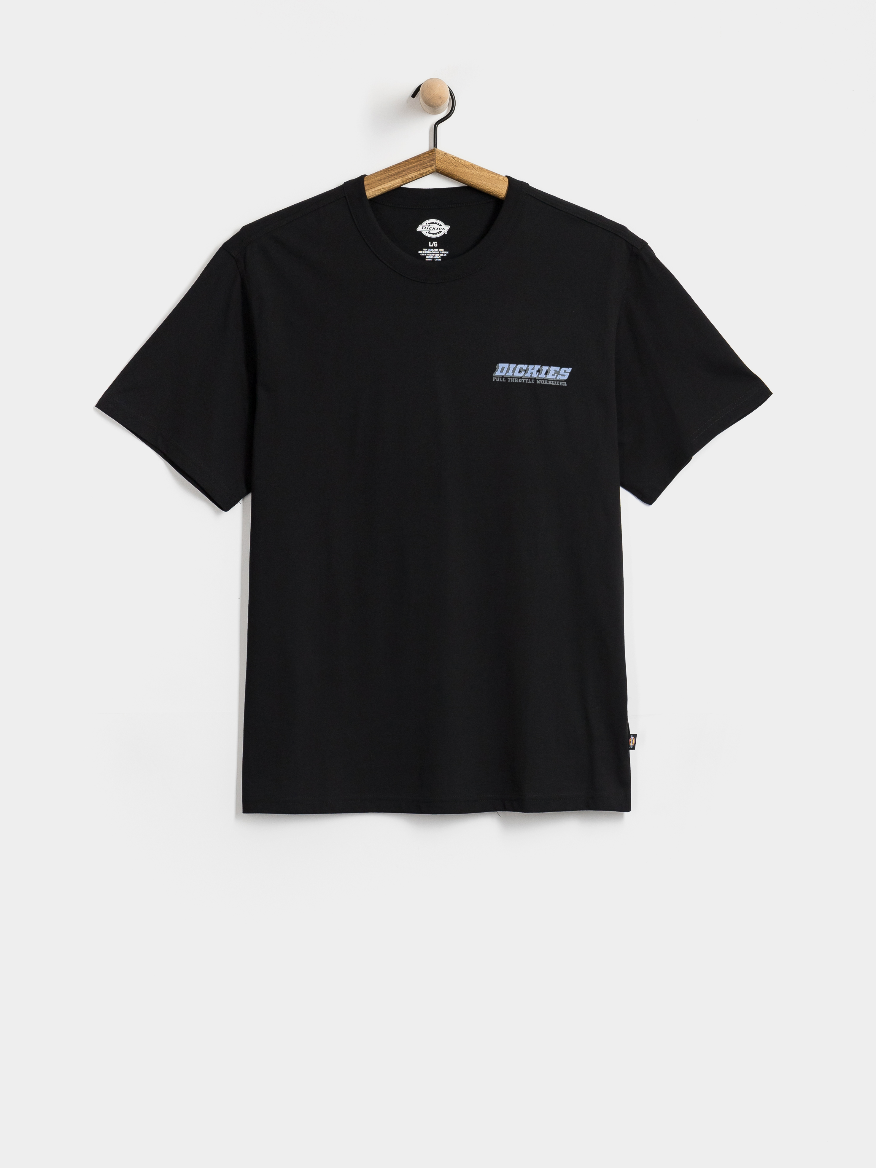 T-shirt Dickies Lakeridge (black)