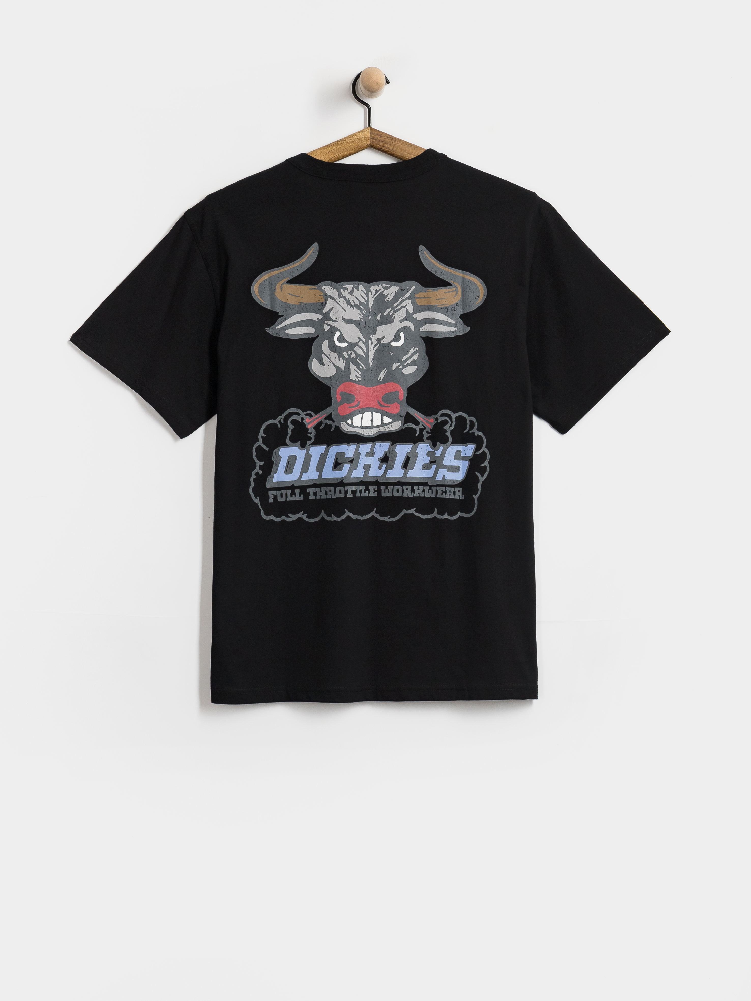 T-shirt Dickies Lakeridge (black)