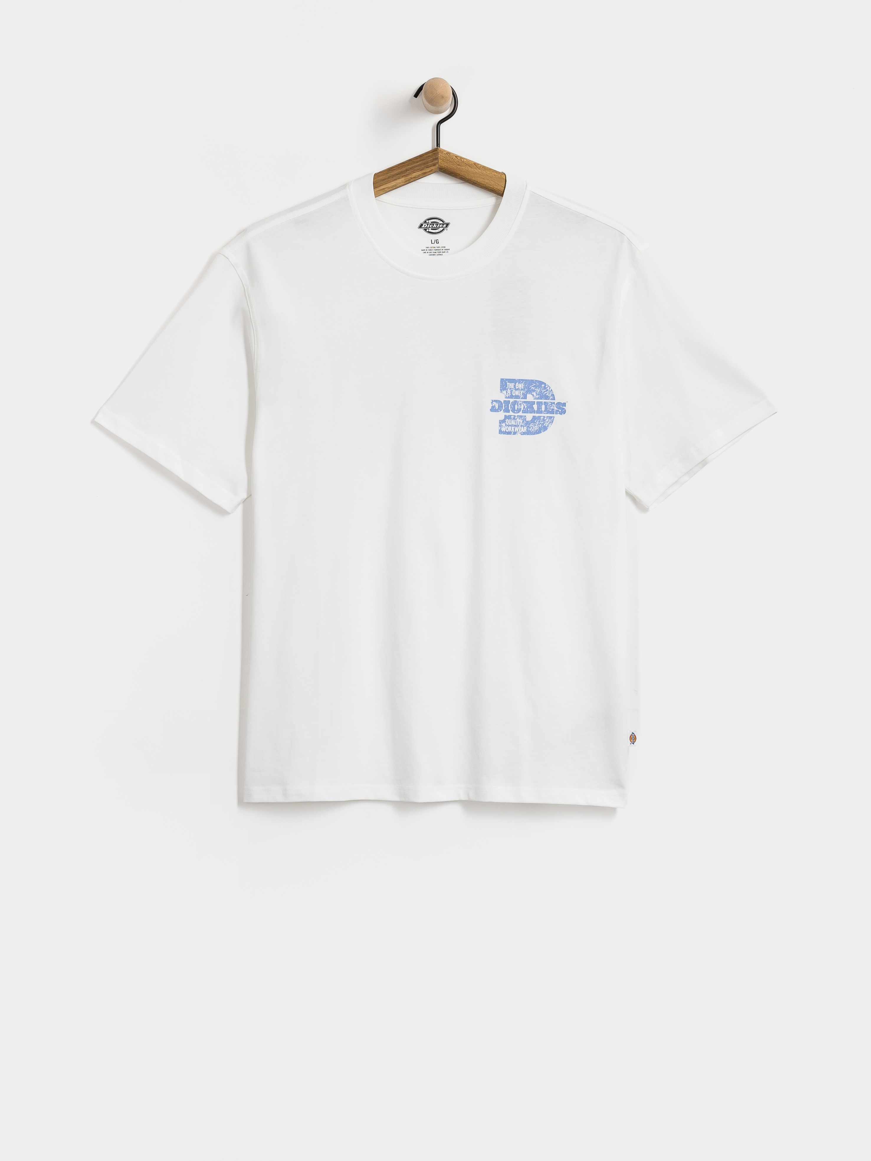 T-shirt Dickies Minden (white)