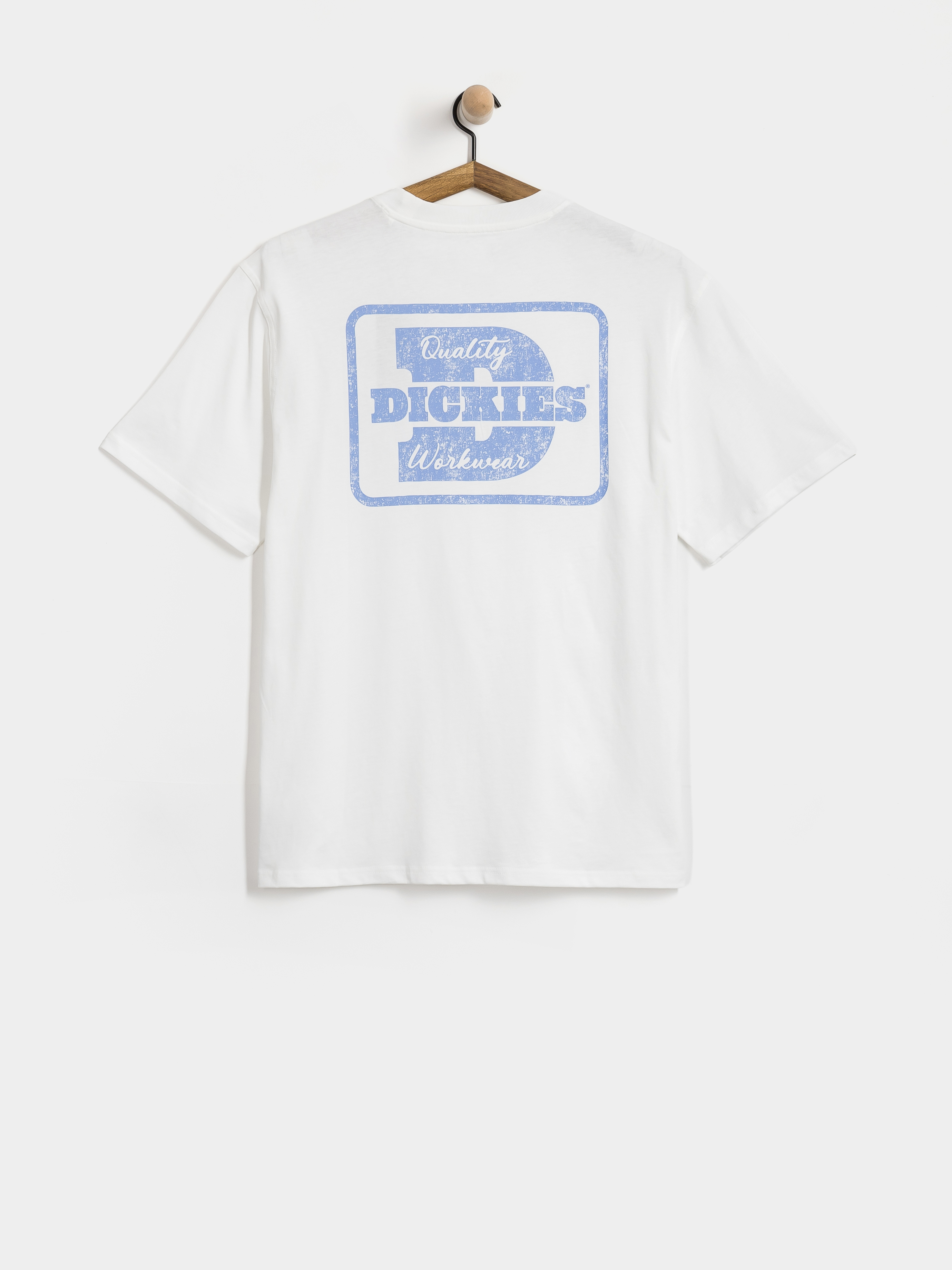 T-shirt Dickies Minden (white)