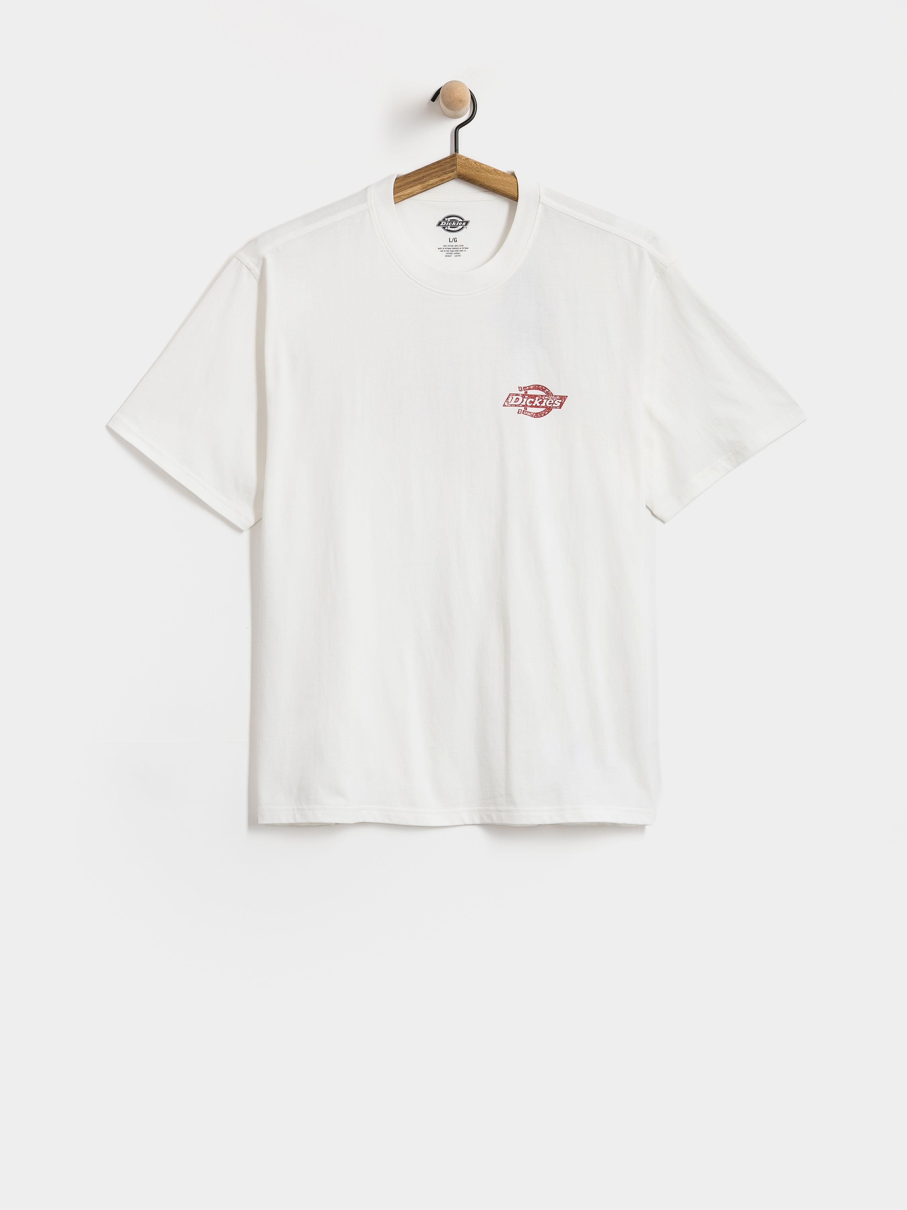 T-shirt Dickies Chinle (white)