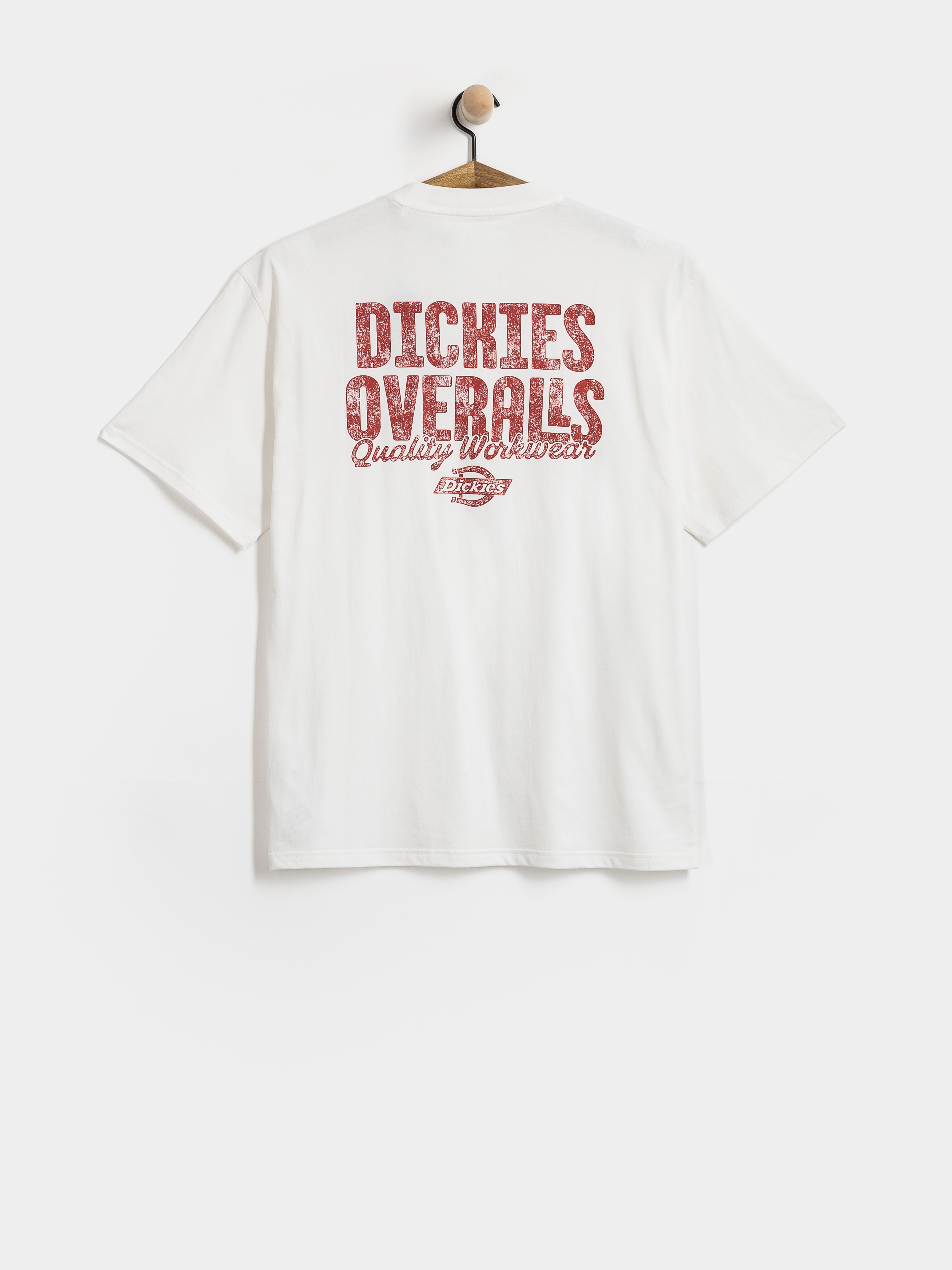 T-shirt Dickies Chinle (white)