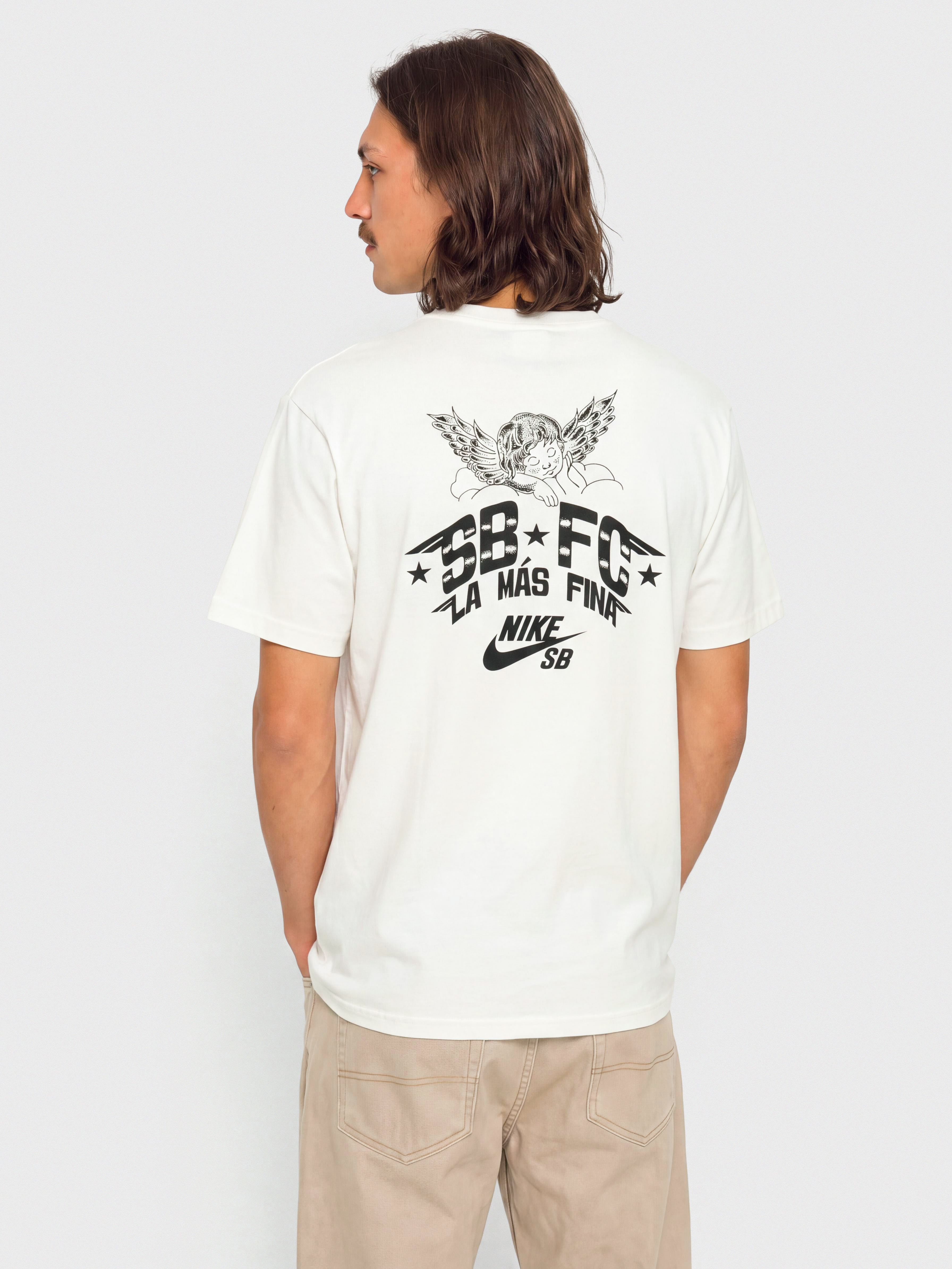T-shirt Nike SB LSE WC26