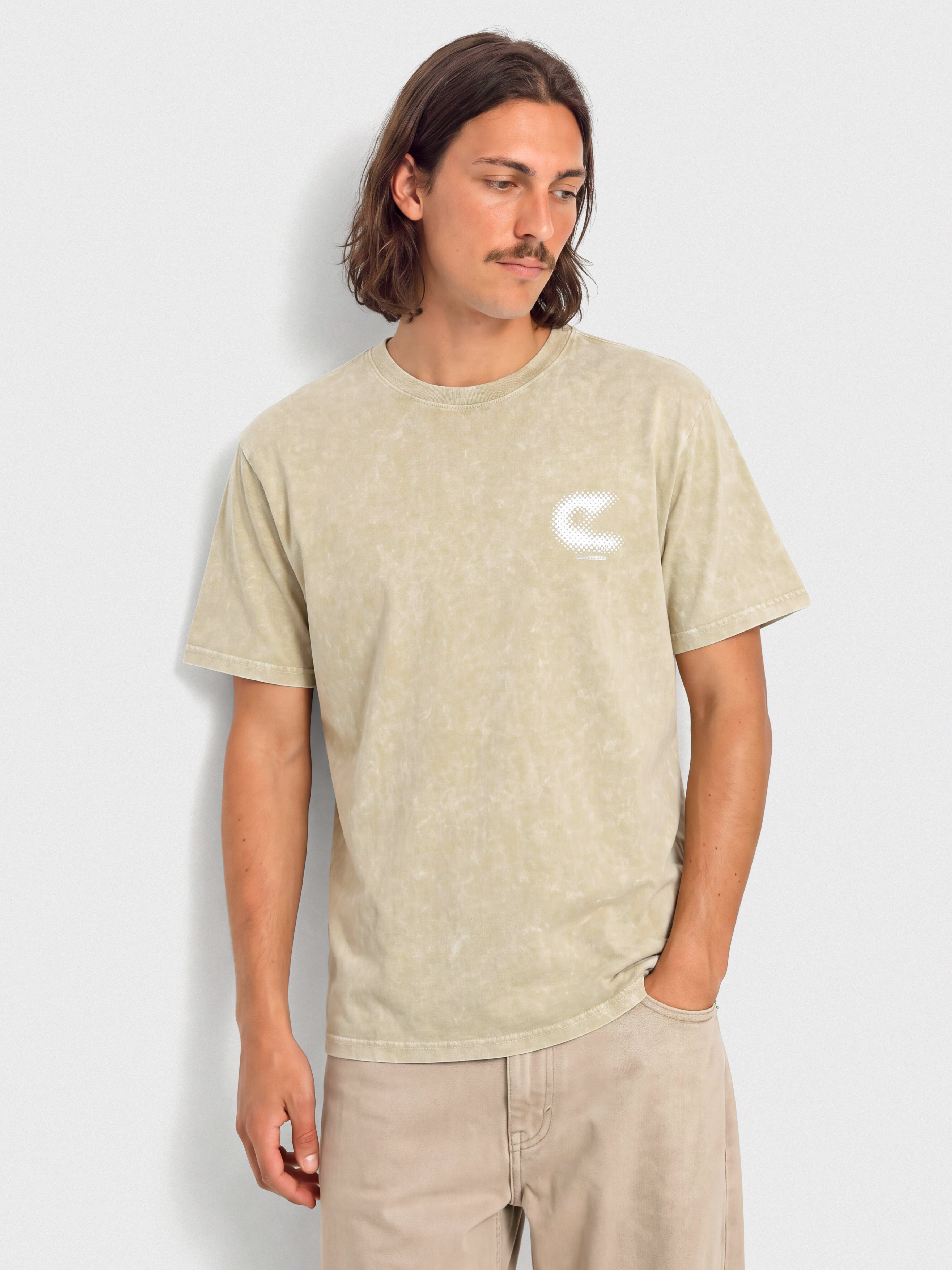 T-shirt Element Lab (aluminum)