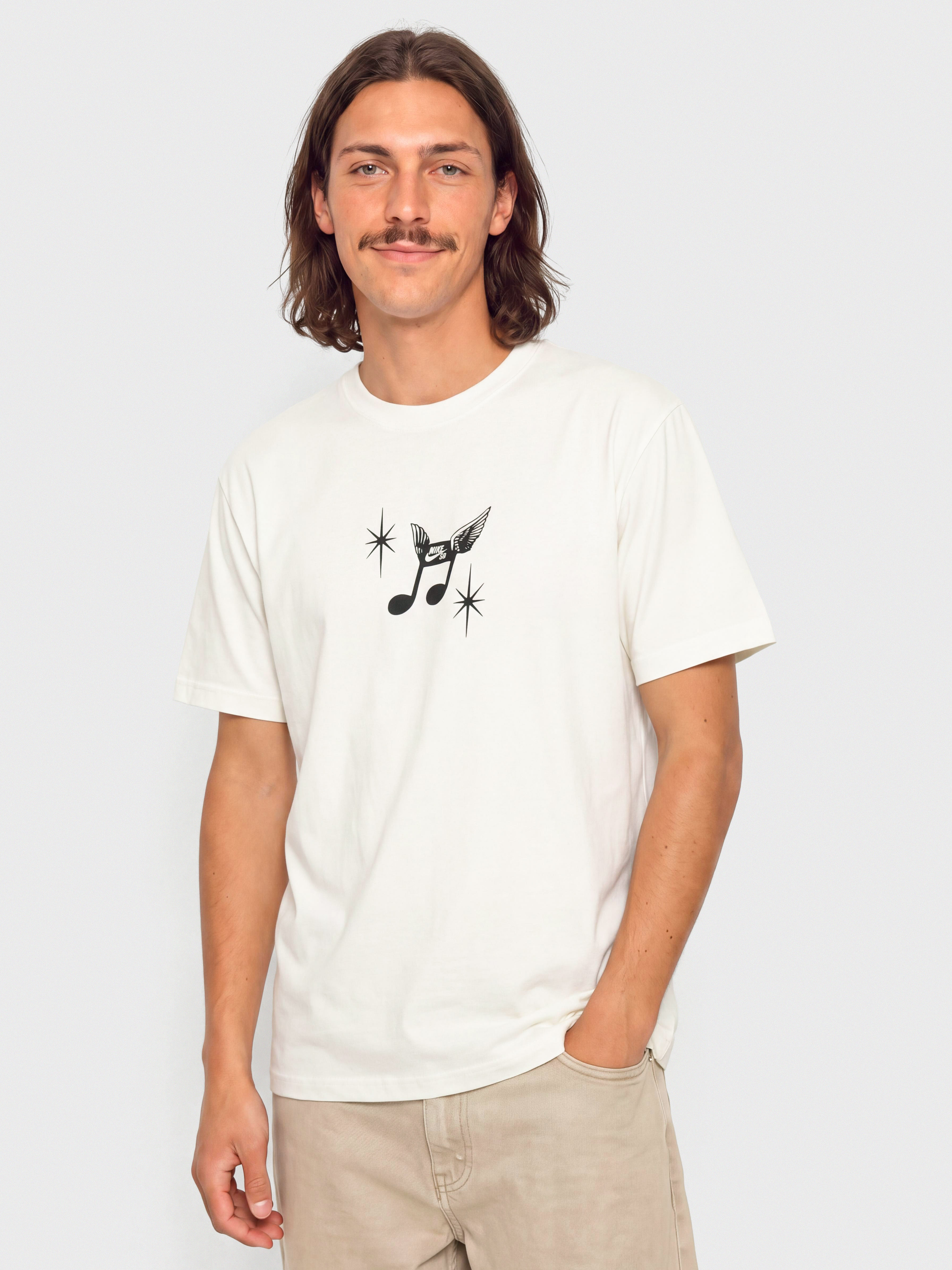 T-shirt Nike SB LSE WC26 (sail)