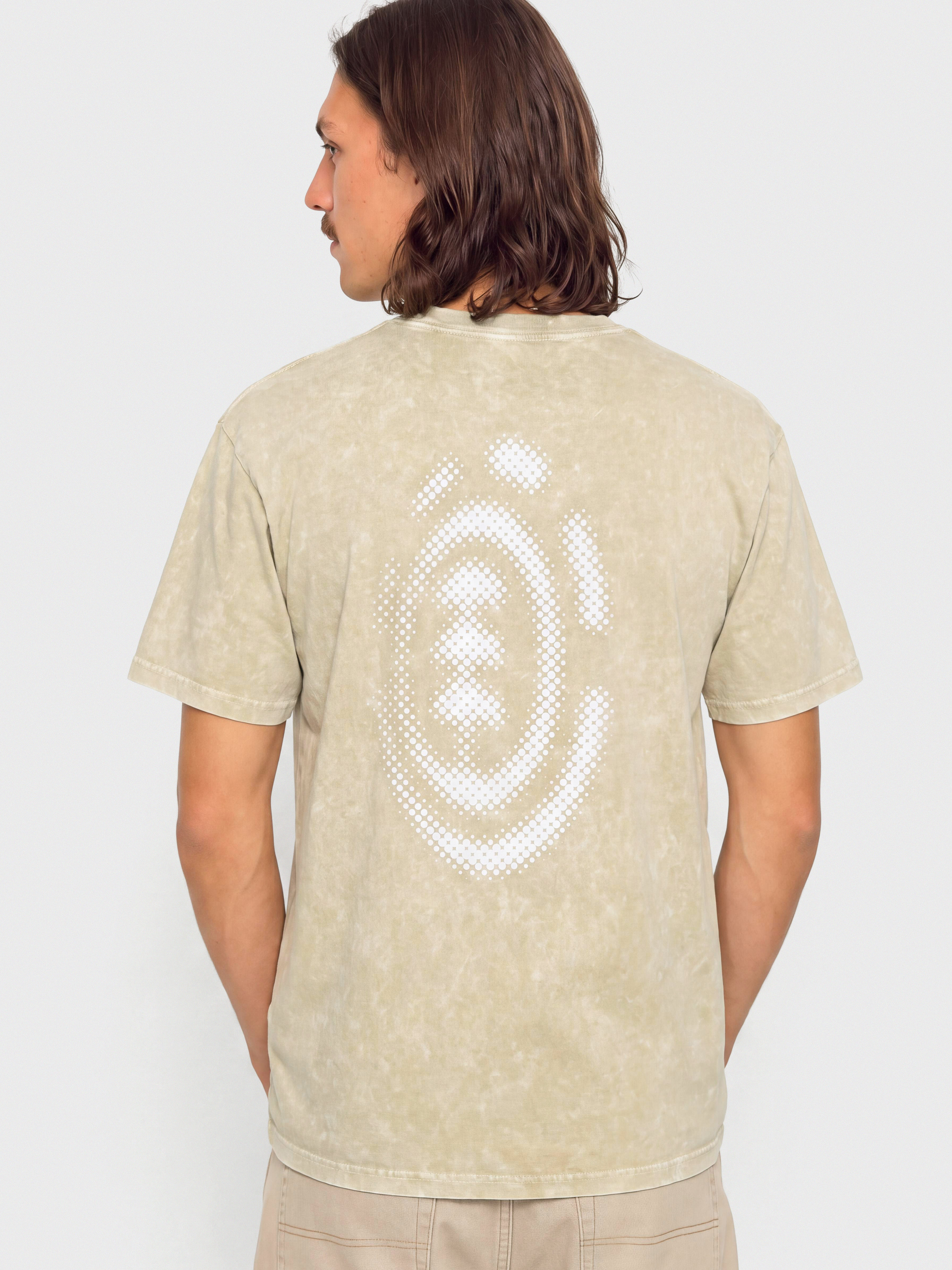 T-shirt Element Lab (aluminum)