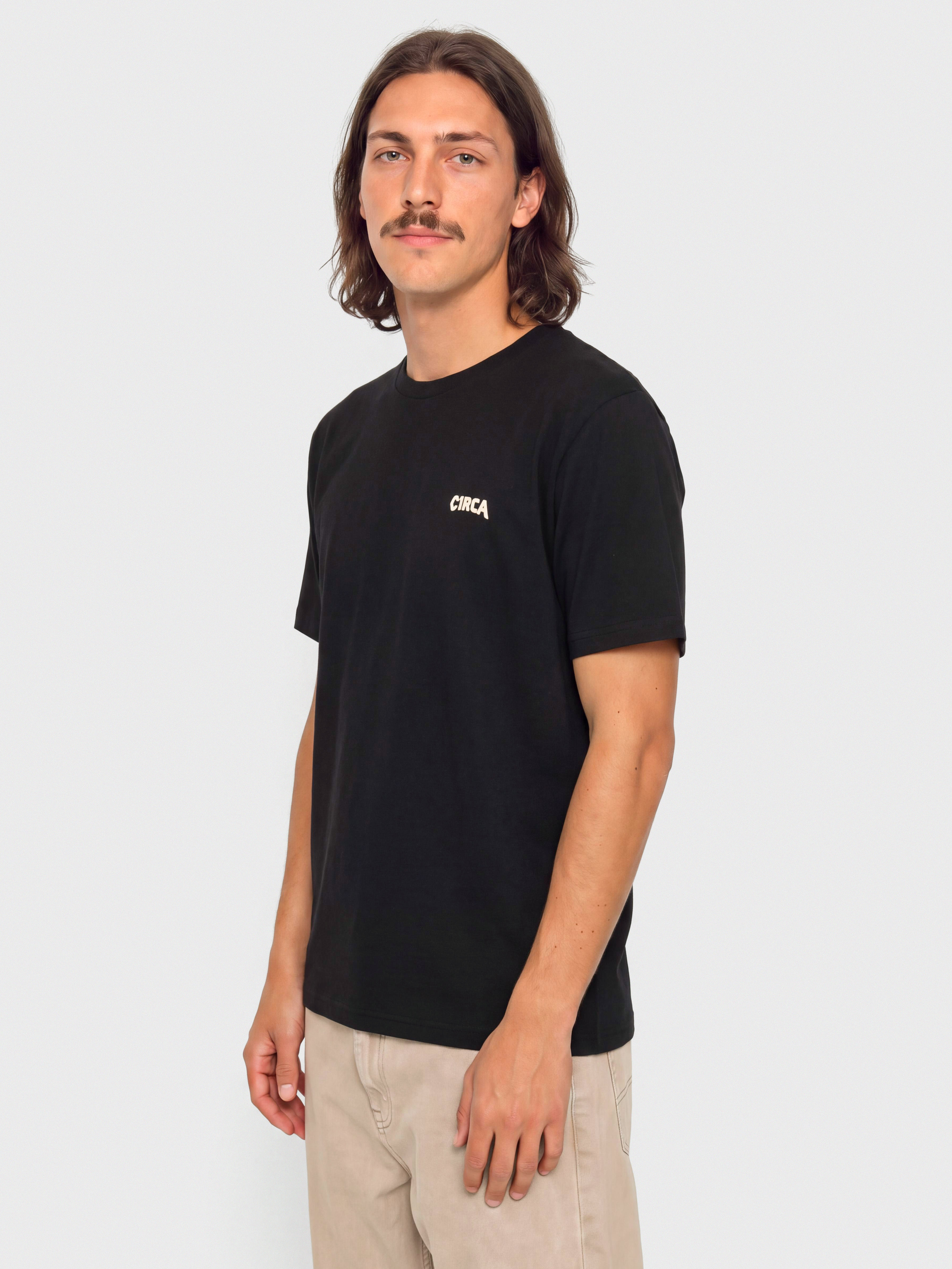 T-shirt Circa Invasion (black)