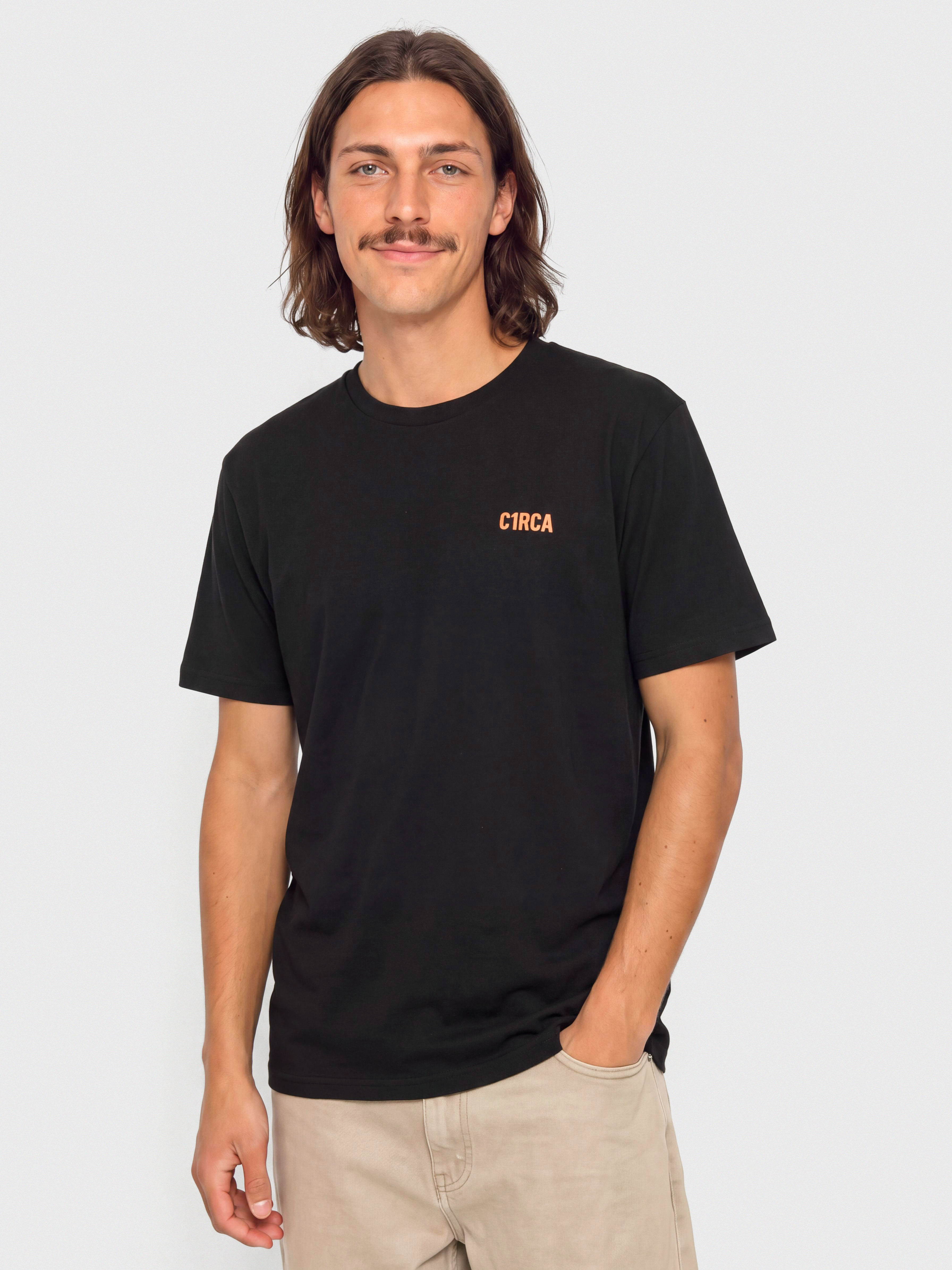 T-shirt Circa Boss Says (black)