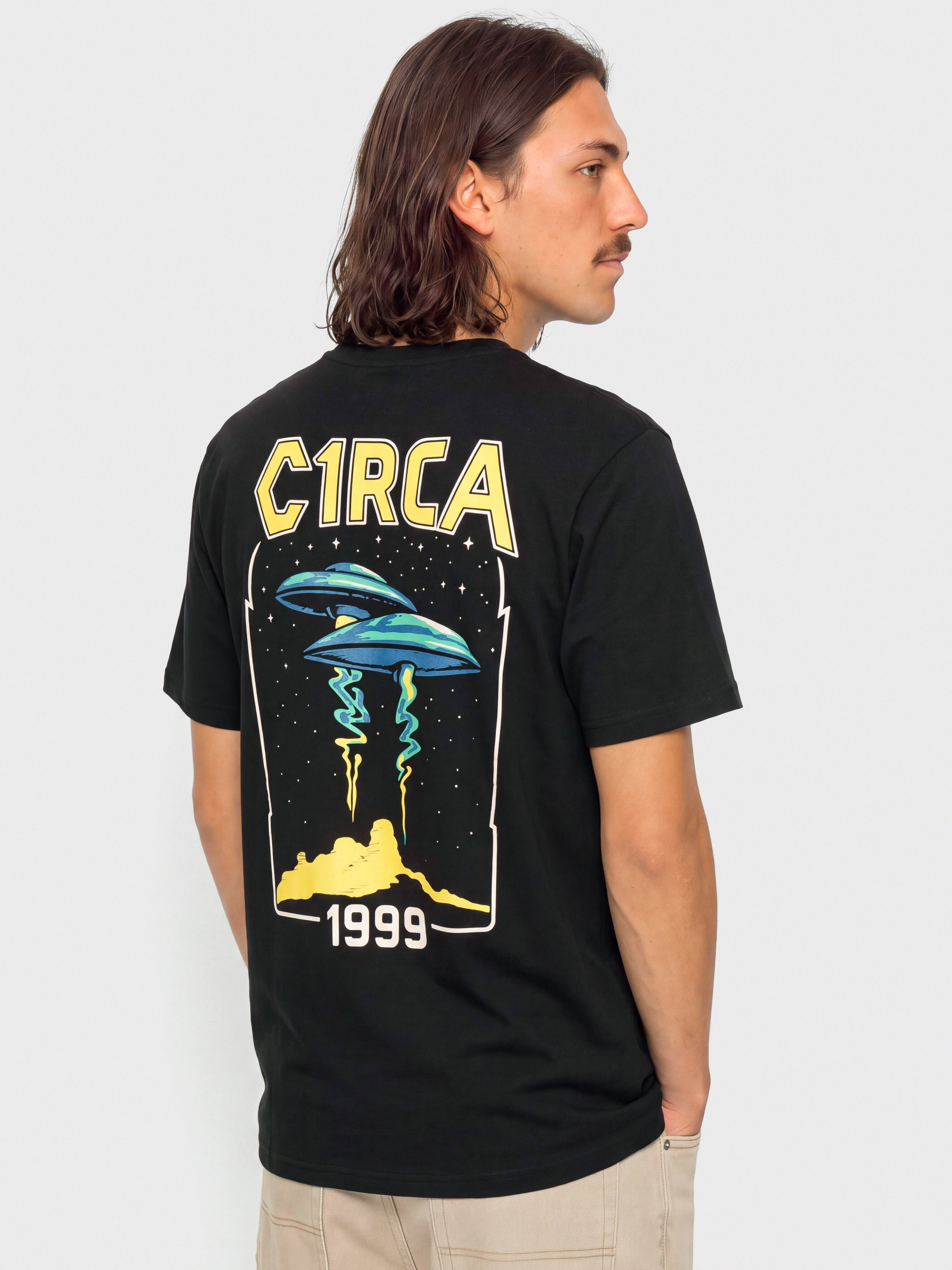 T-shirt Circa Invasion (black)