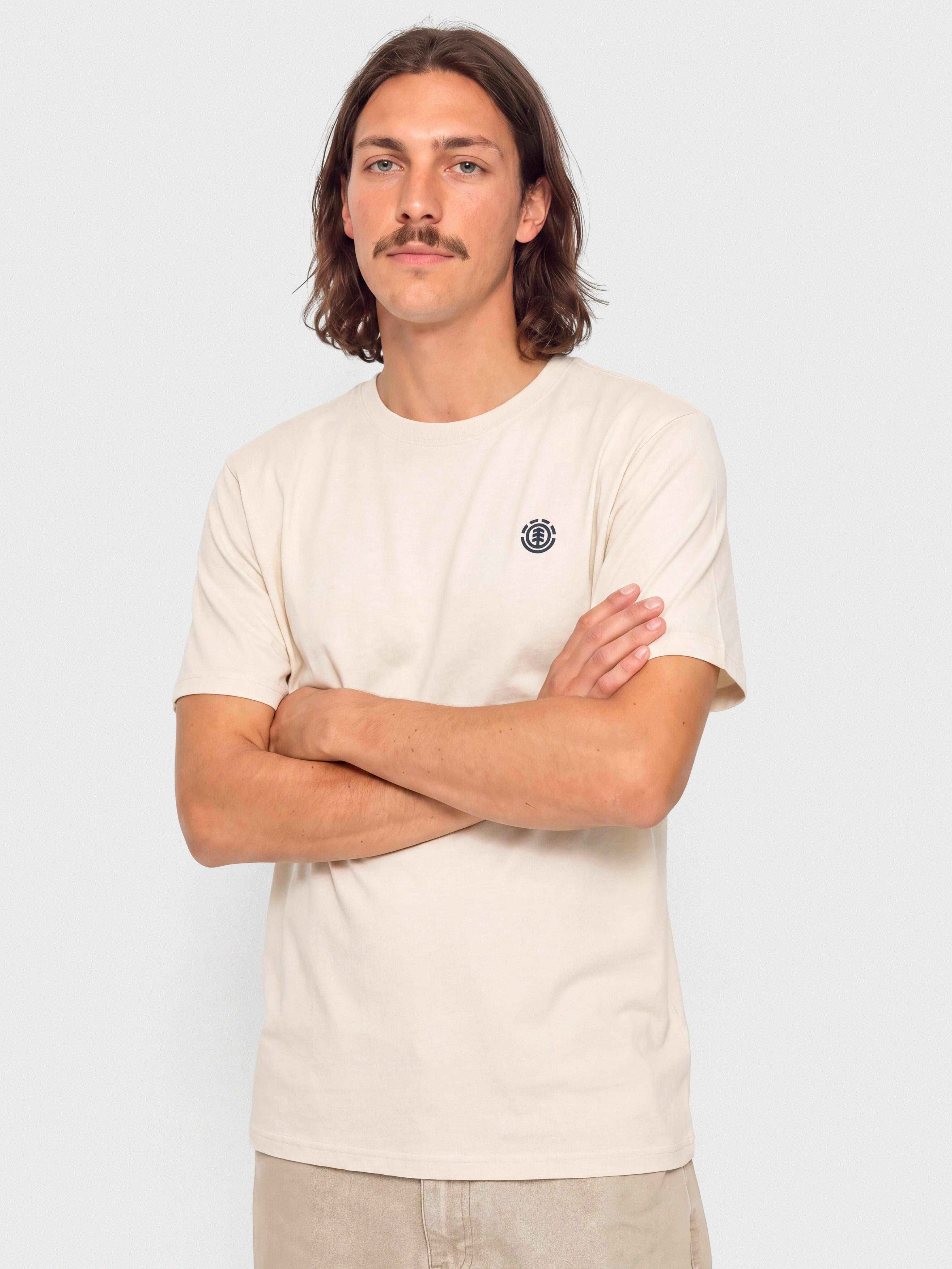 T-shirt Element 3 Horizons (oat milk)