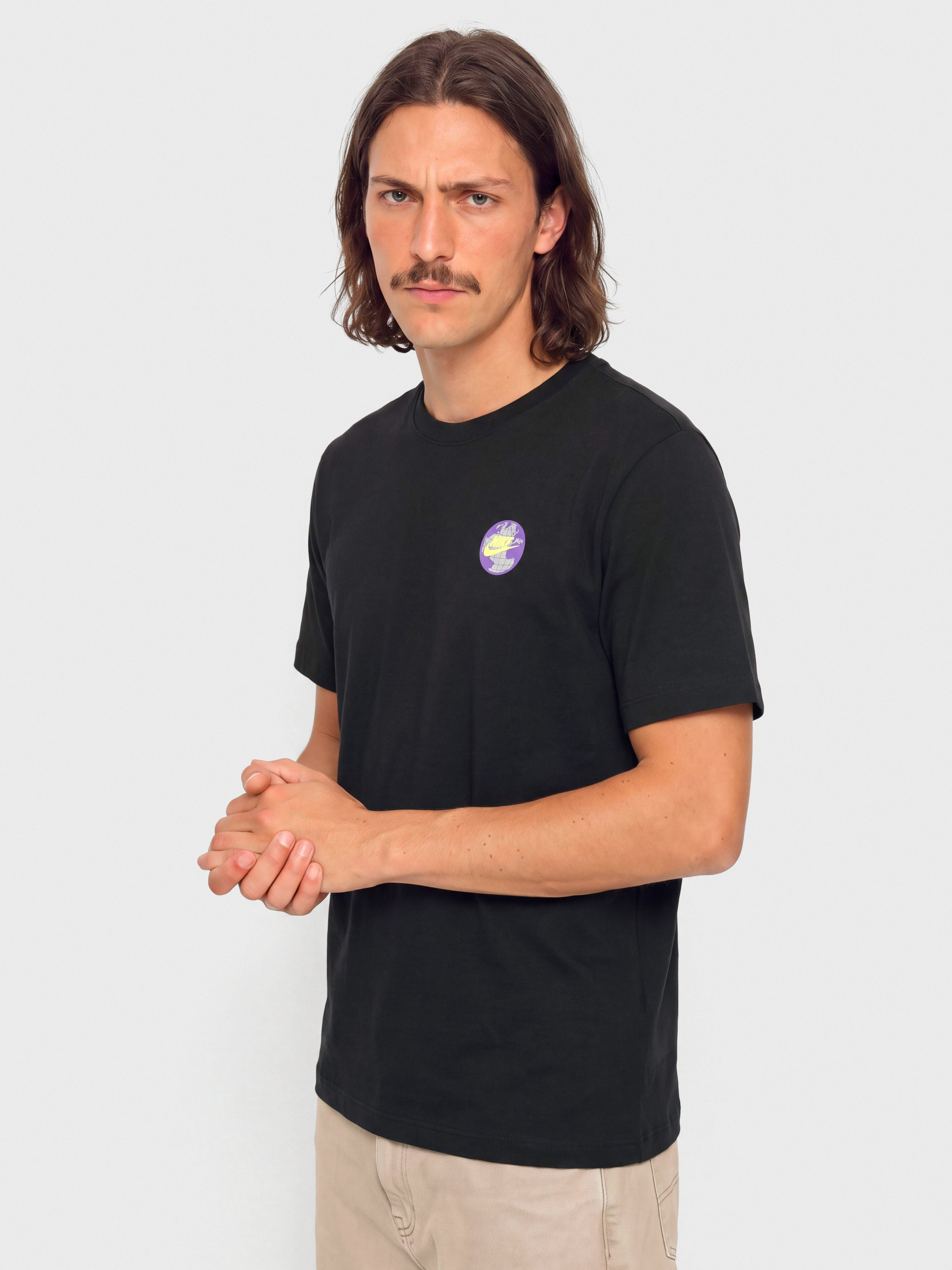 T-shirt Nike SB World (black)