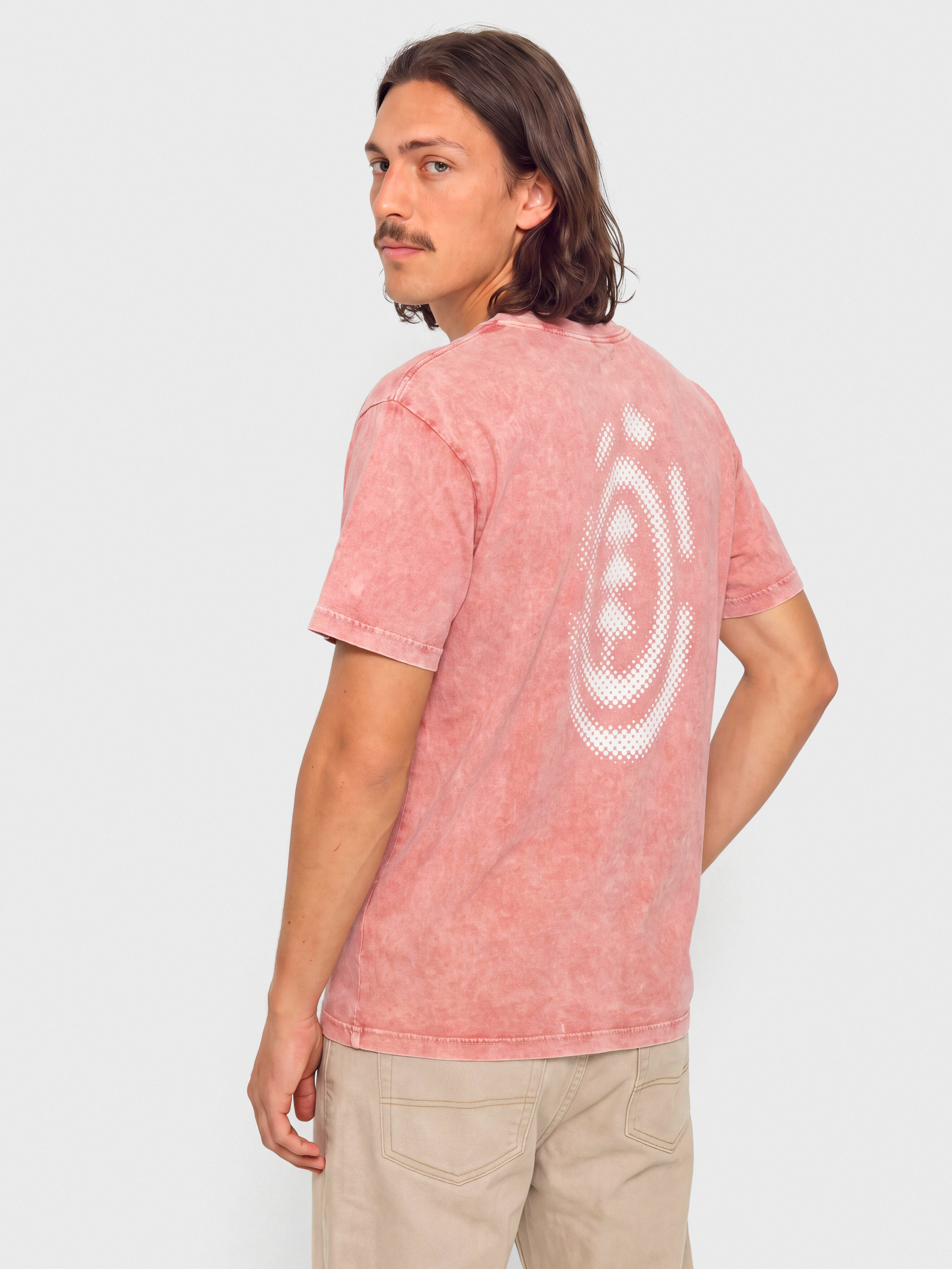 T-shirt Element Lab (cardinal)