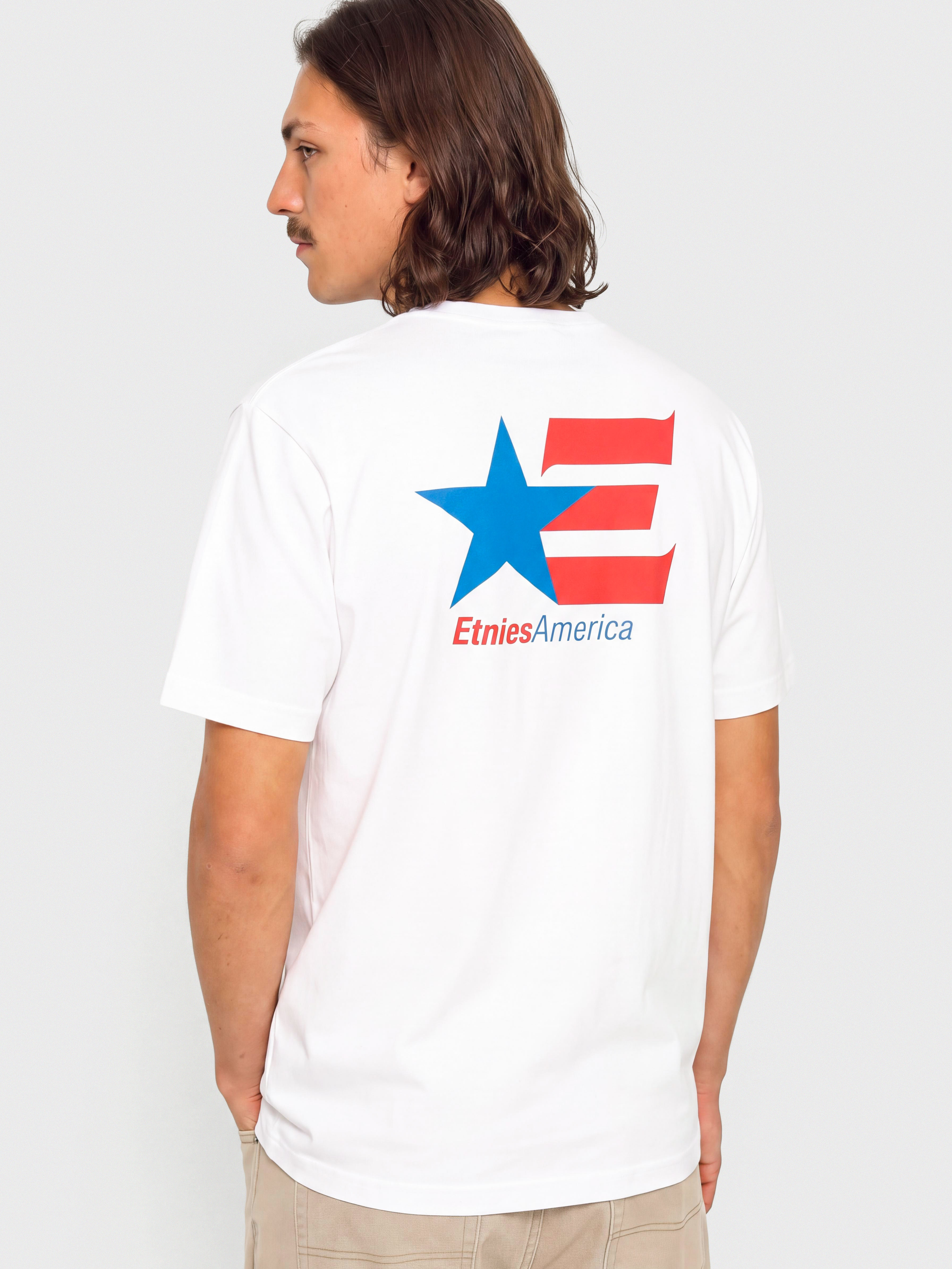 T-shirt Etnies America