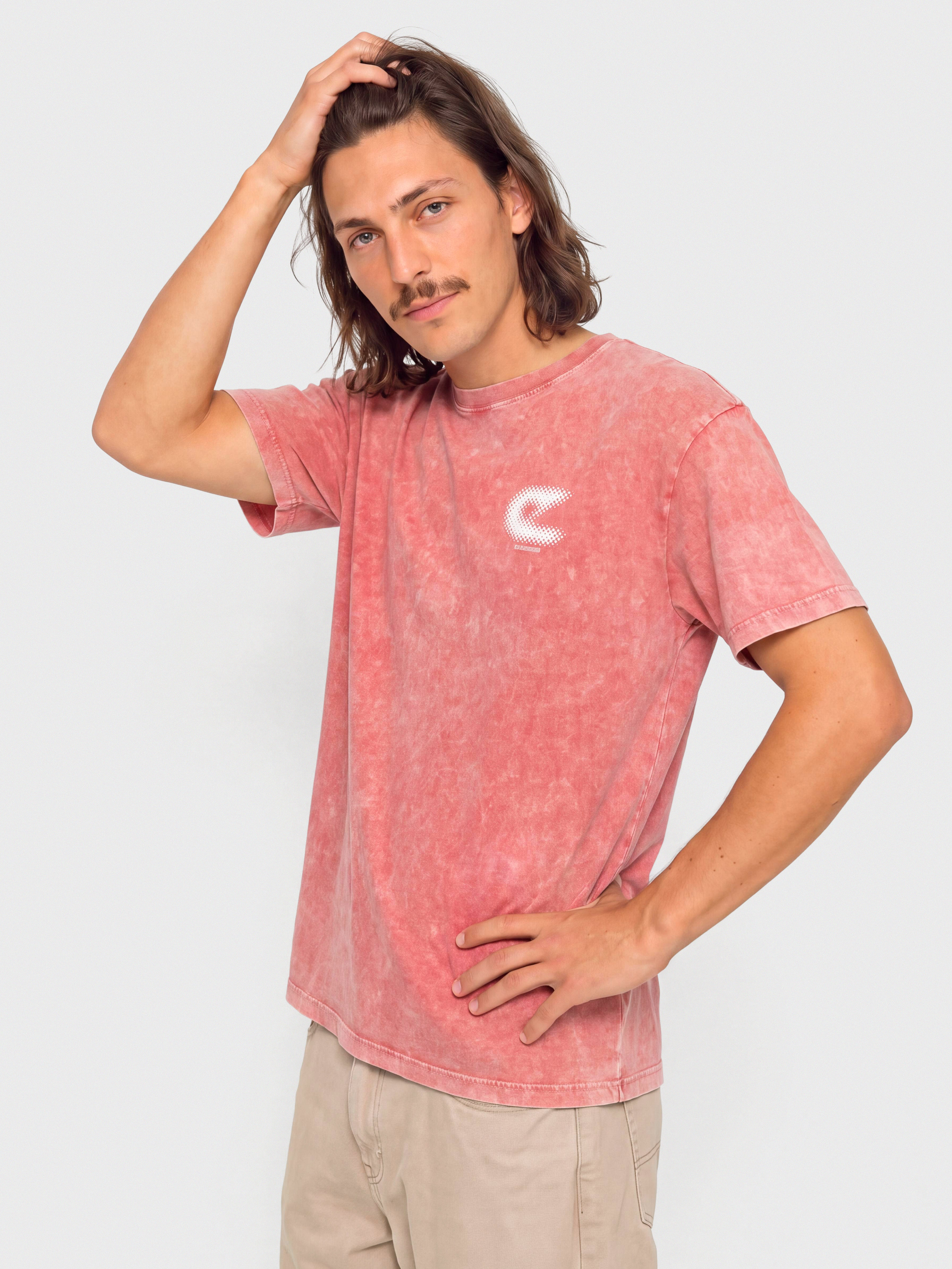 T-shirt Element Lab (cardinal)