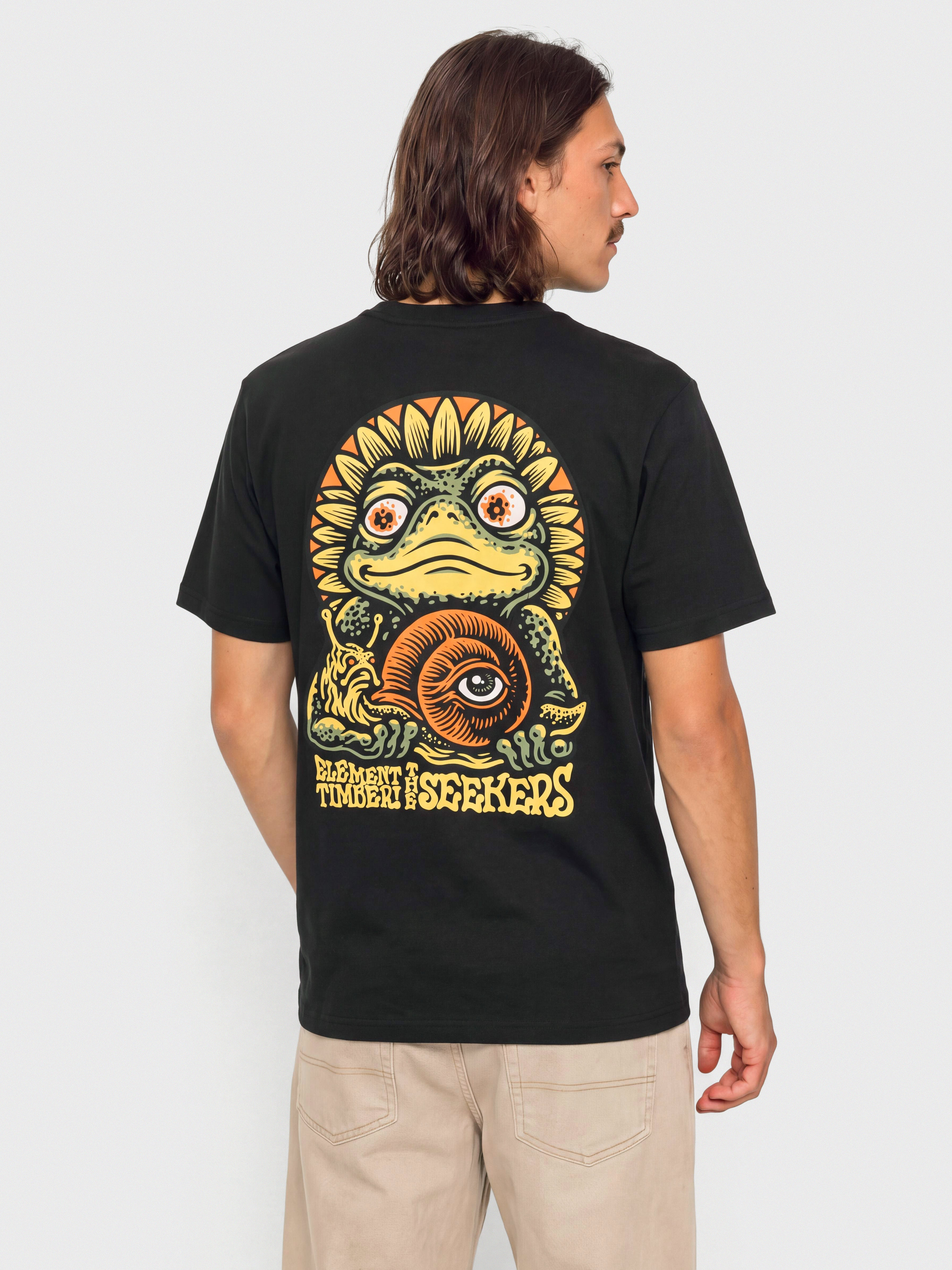 T-shirt Element Timber The Frog
