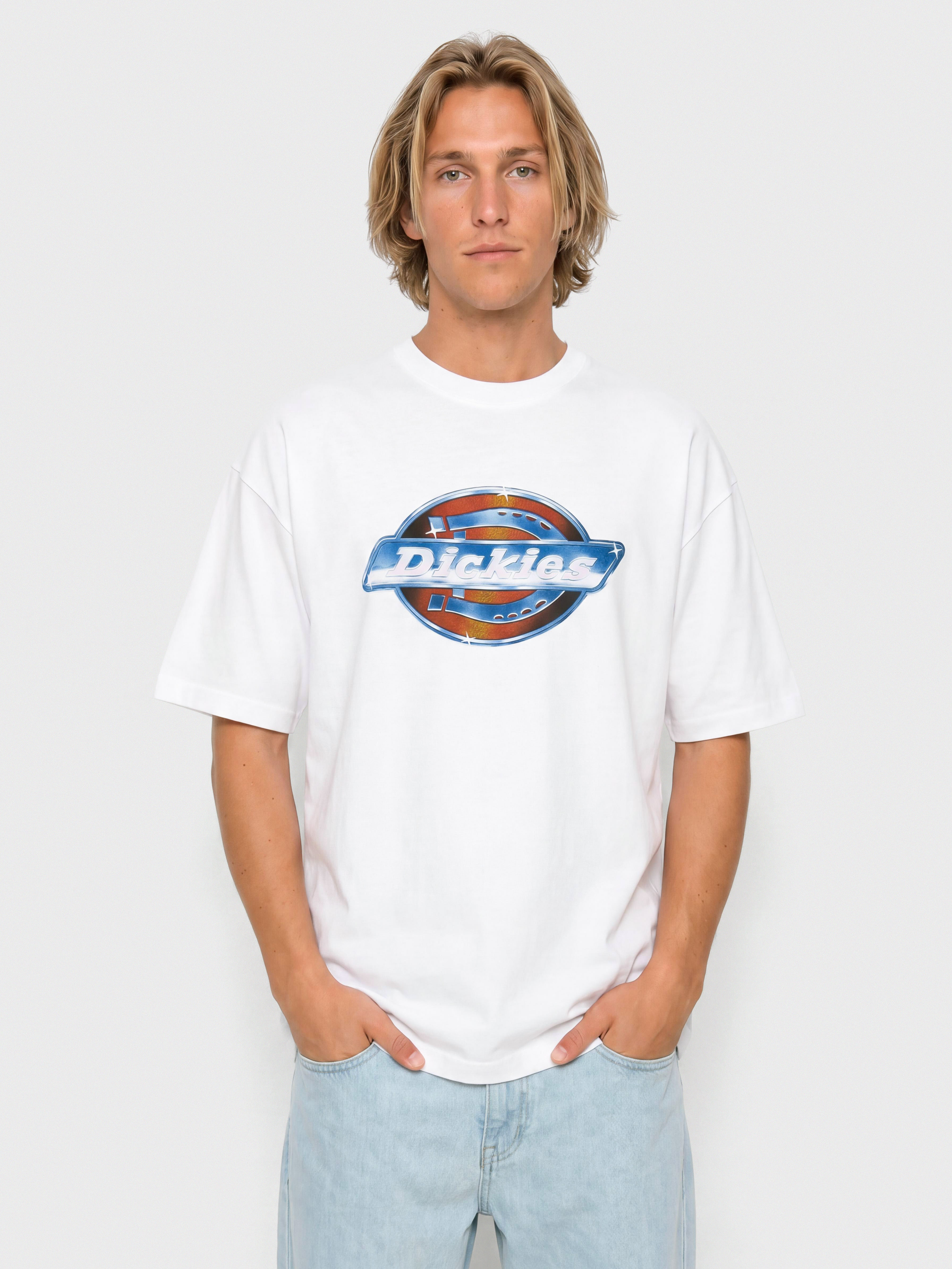 T-shirt Dickies Coolidge (white)