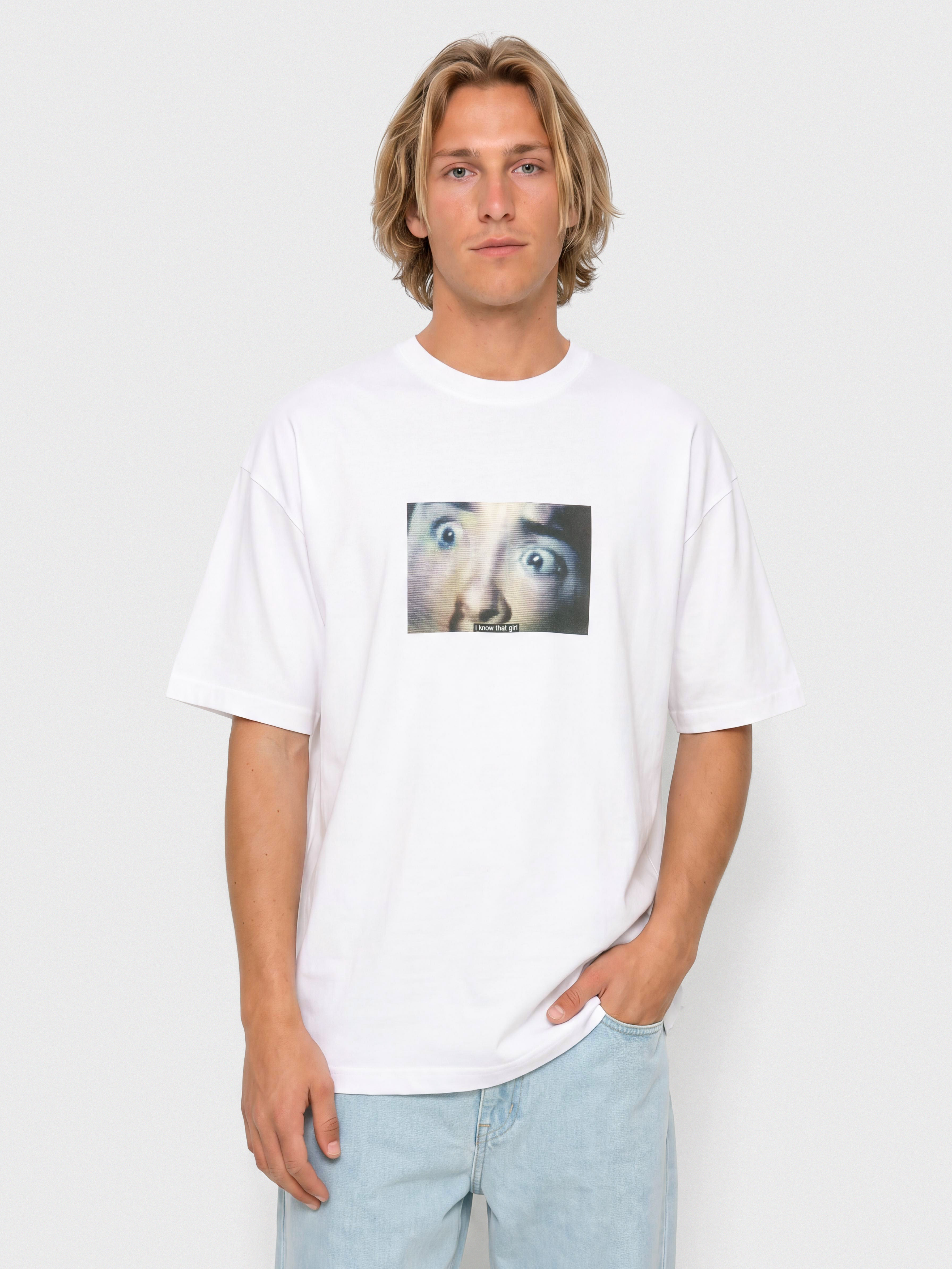 T-shirt Polar Skate I Know That Girl