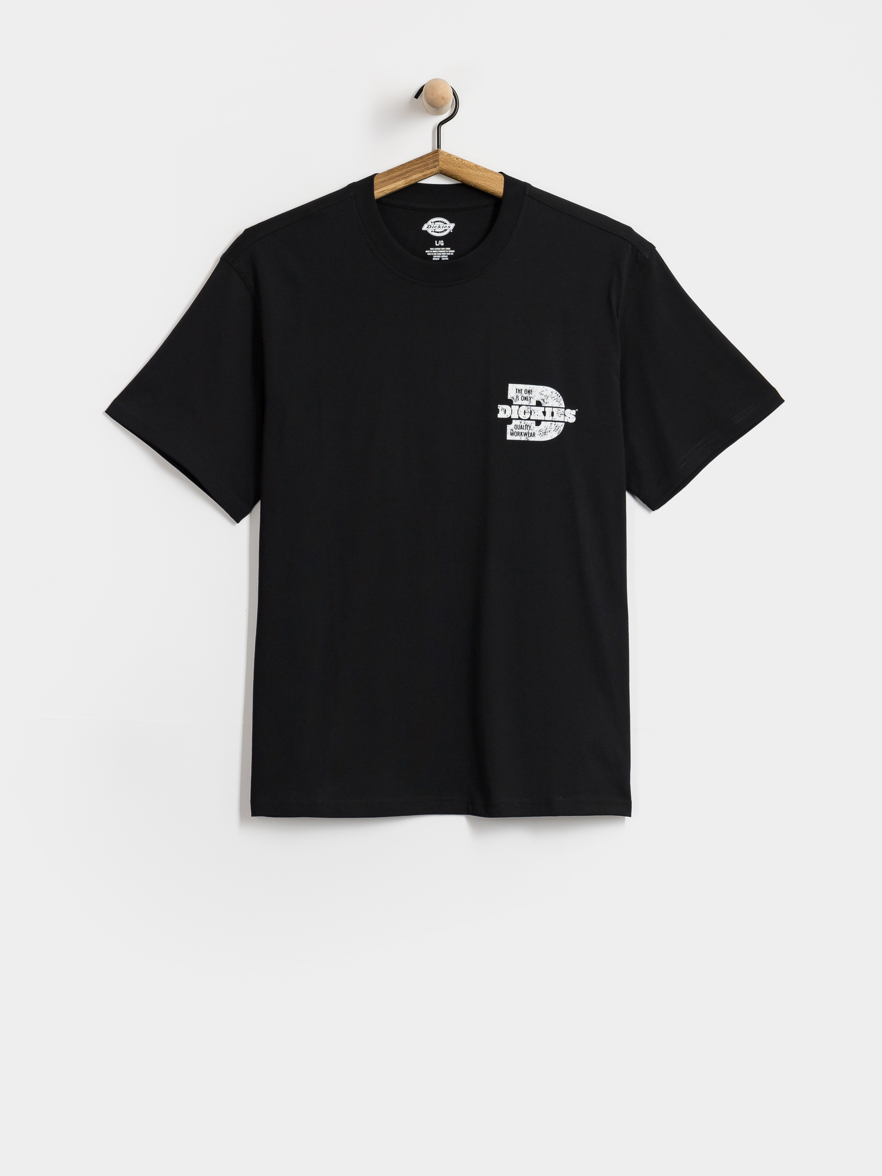T-shirt Dickies Minden (black)