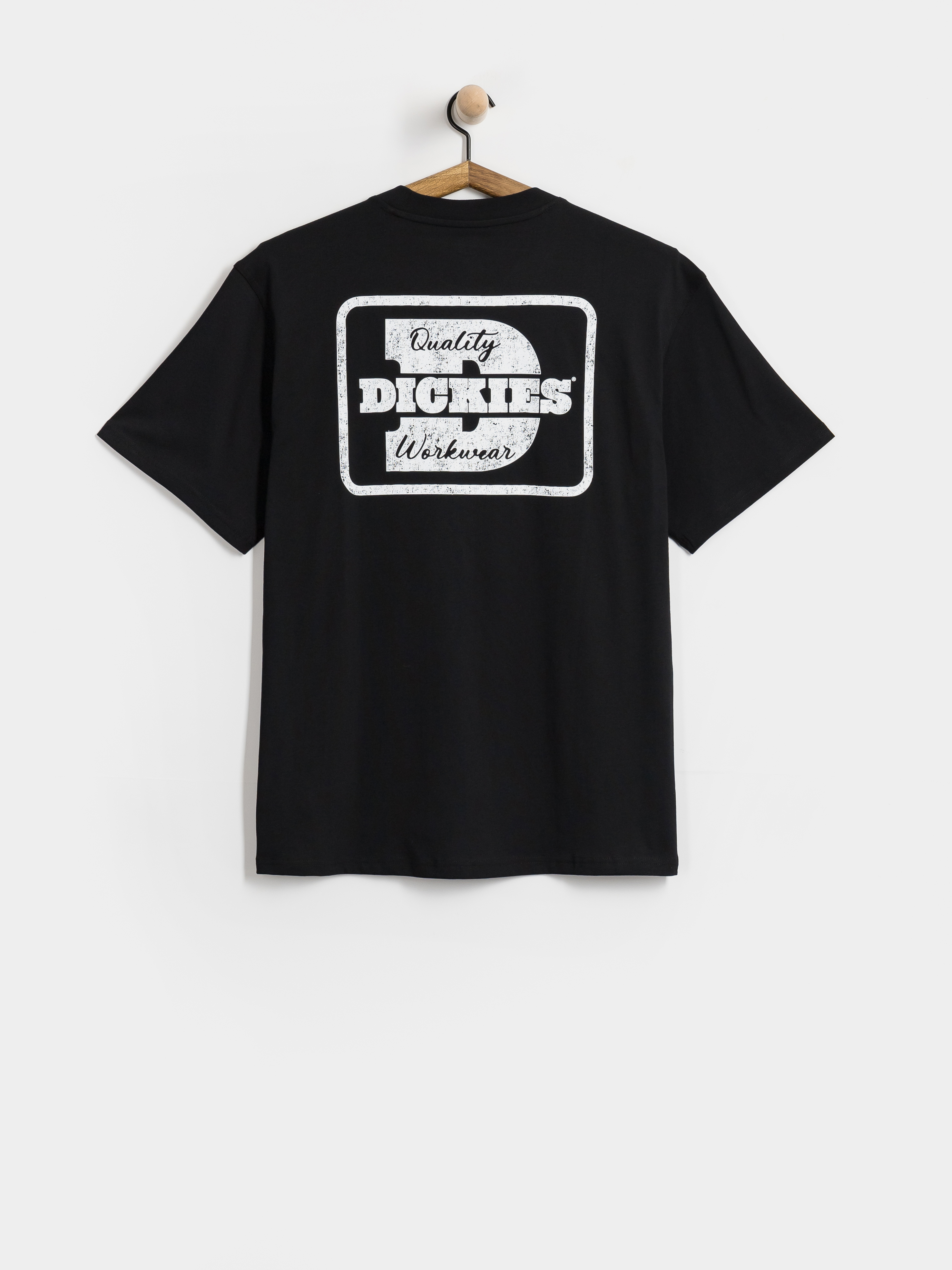 T-shirt Dickies Minden (black)