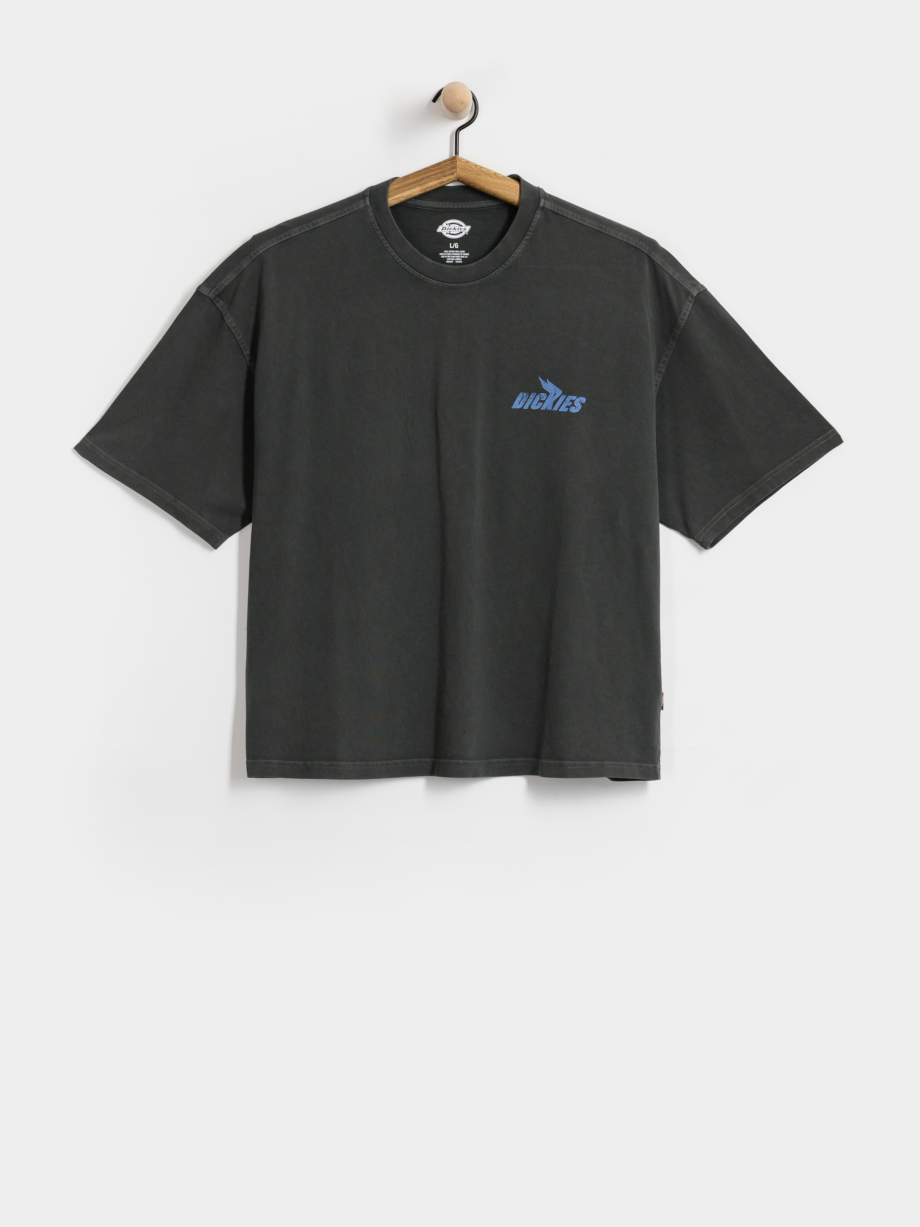 T-shirt Dickies Shonto (black)