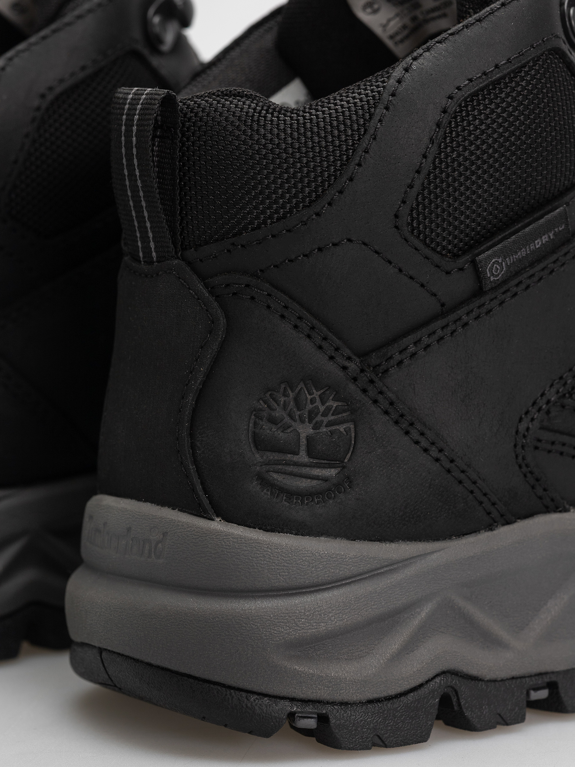 Buty zimowe Timberland Mt Maddsen 2.0 Mid Lc (black full grain)