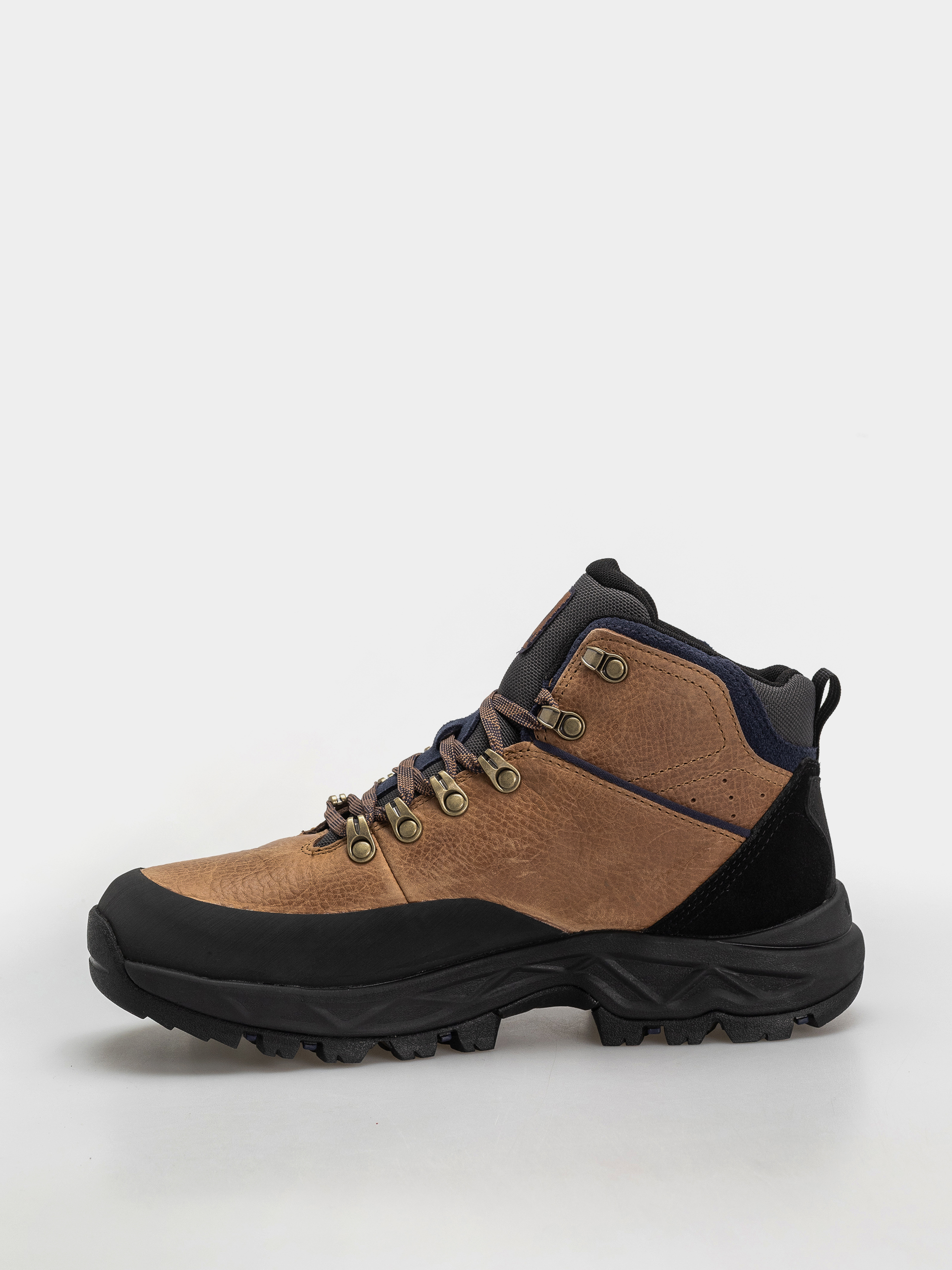 Buty zimowe Timberland Mt Maddsen 2.0 Mid Lc (medium brown suede)